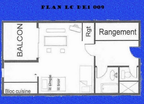 Studio - DE1 09 - ref LC DE1 009 - 5