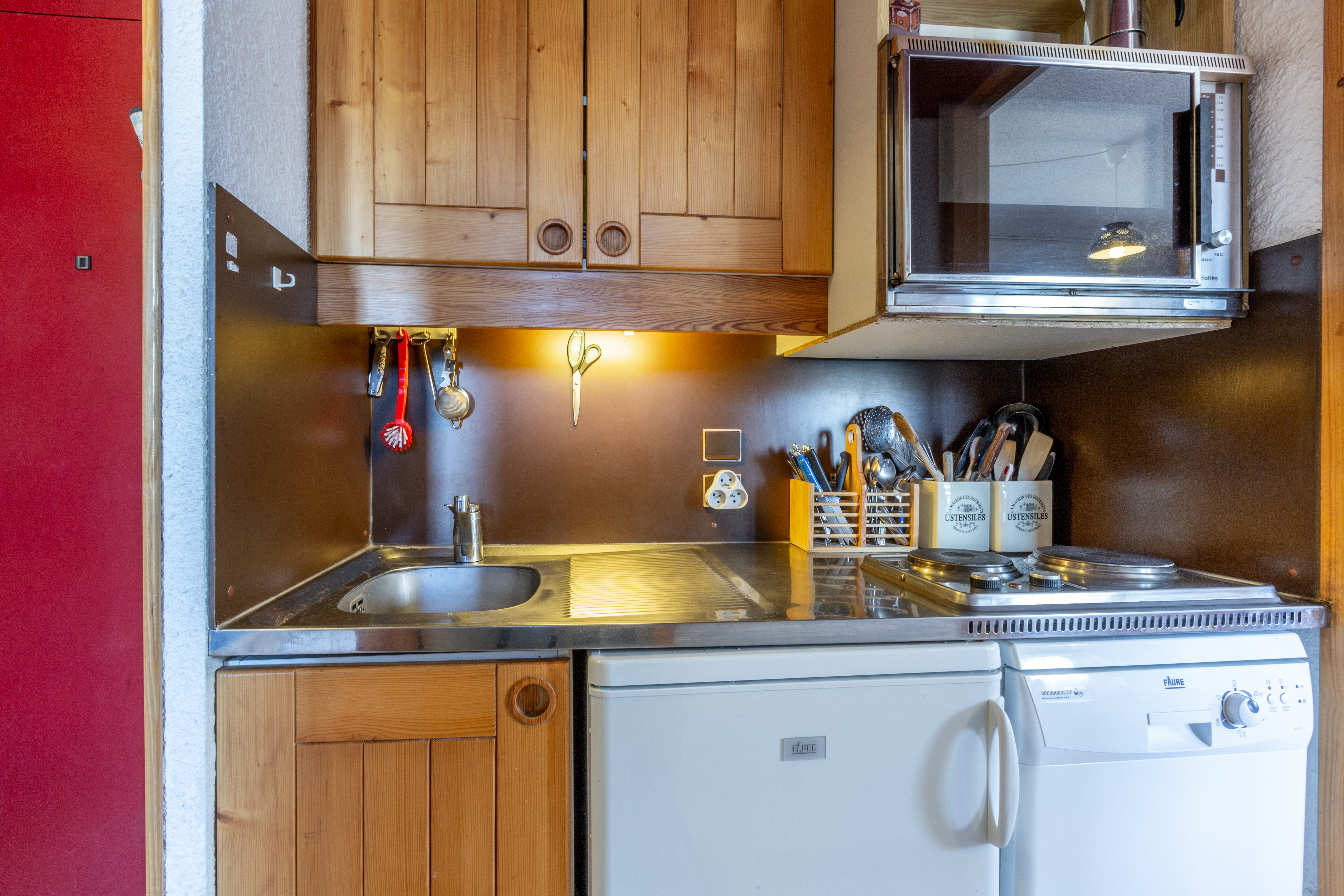 Studio + cabine - BOUSSOLE 18 - ref LC BSL 018 - 8