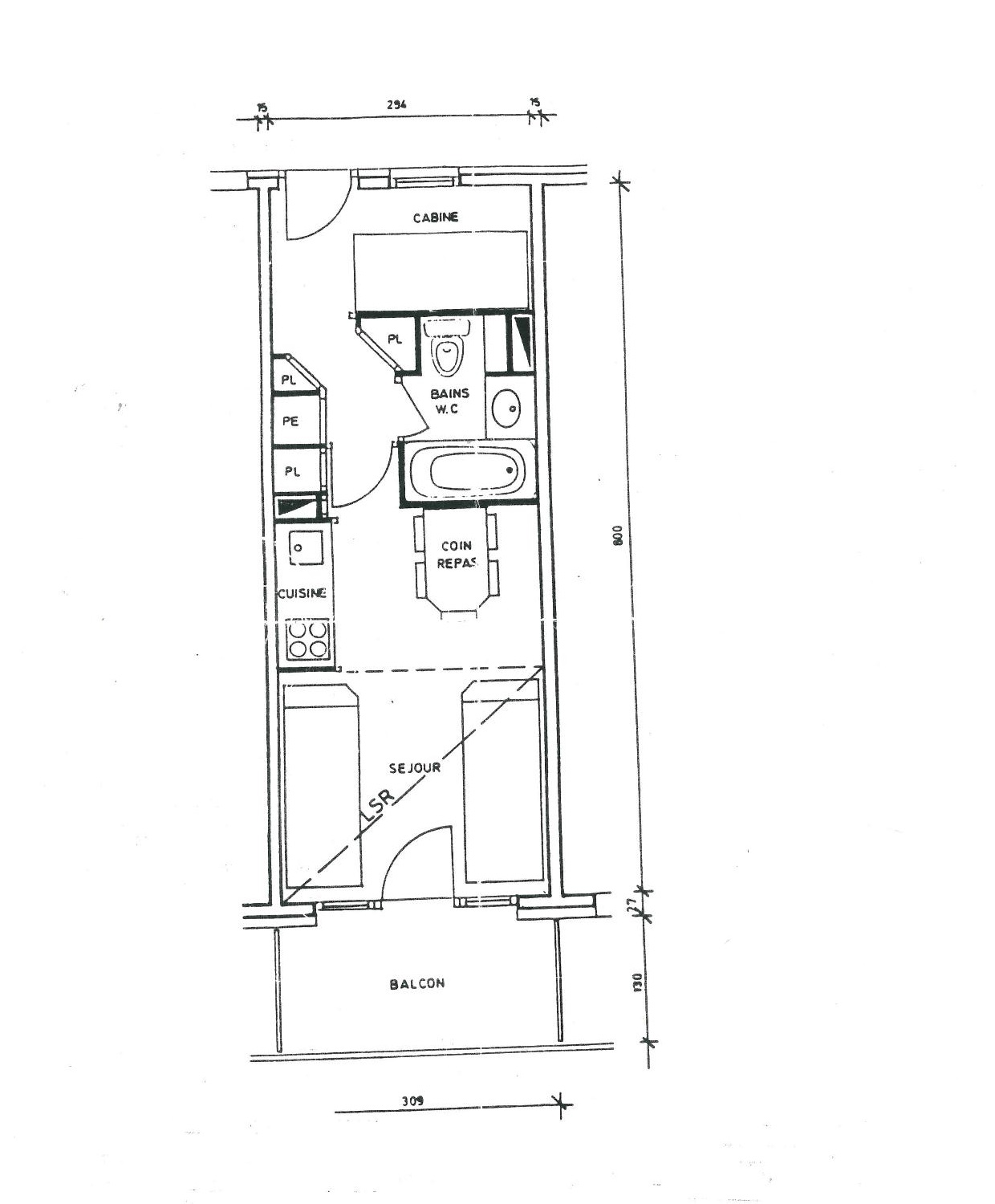 Studio - SEXTANT 315 - ref LC SXT 315 - 12
