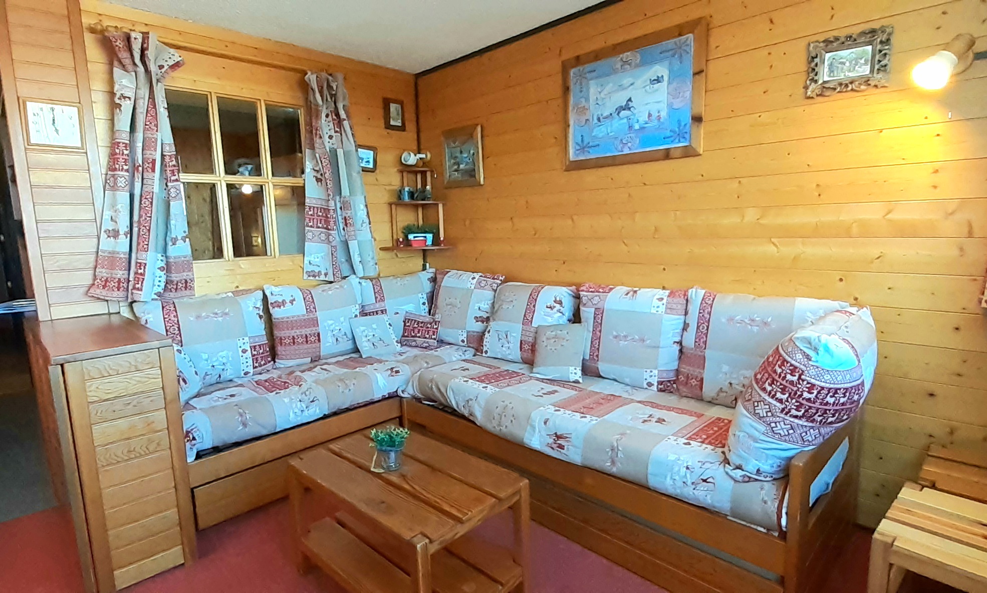 Studio + cabine - CHAMOIS M131 - ref LP CHAM M131 - 5