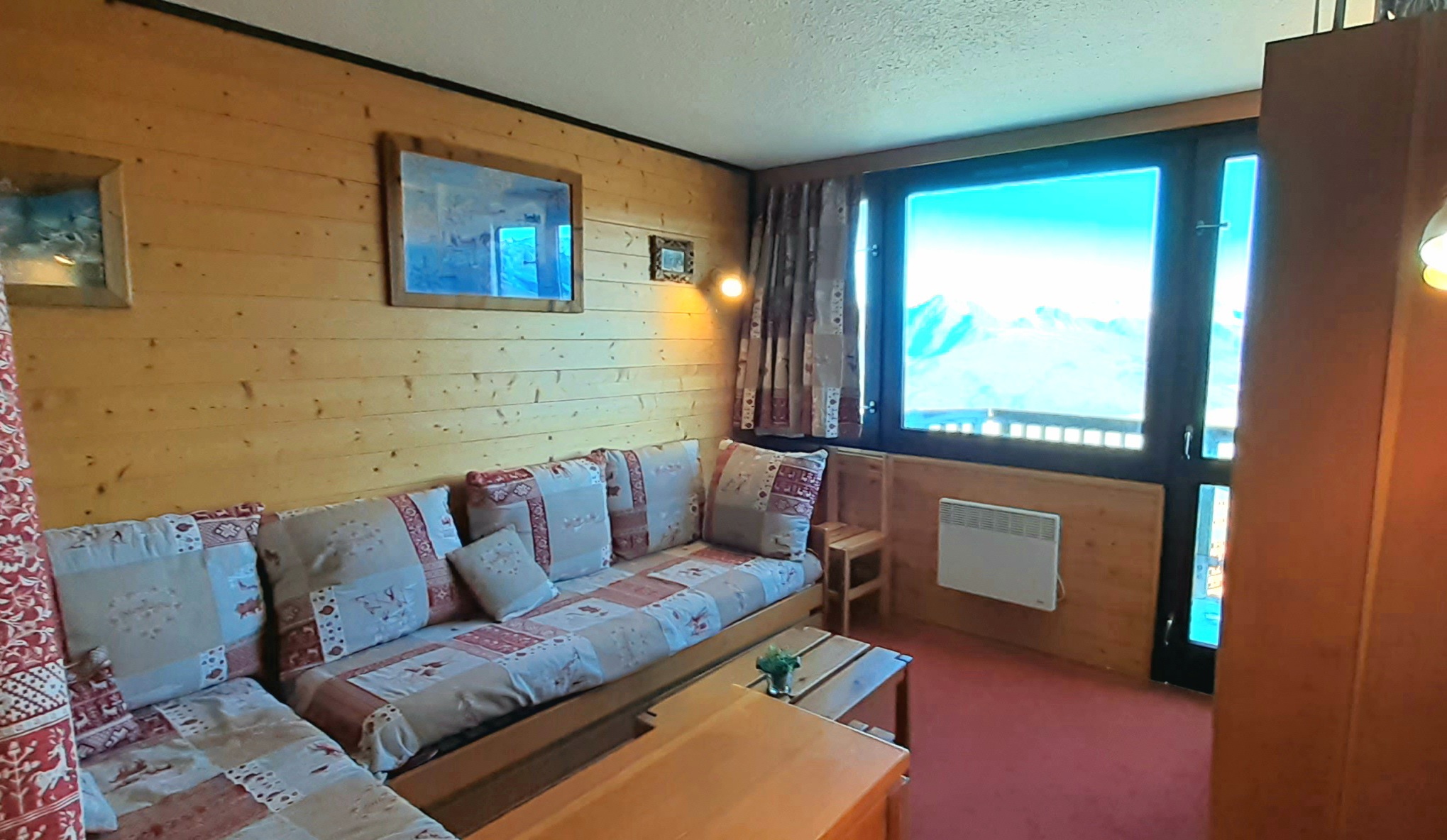 Studio + cabine - CHAMOIS M131 - ref LP CHAM M131 - 7