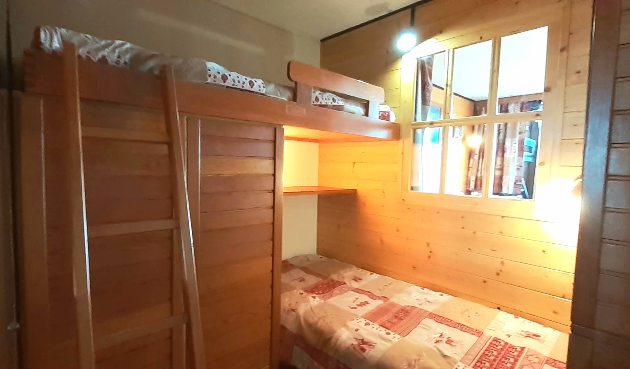 Studio + cabine - CHAMOIS M131 - ref LP CHAM M131 - 10