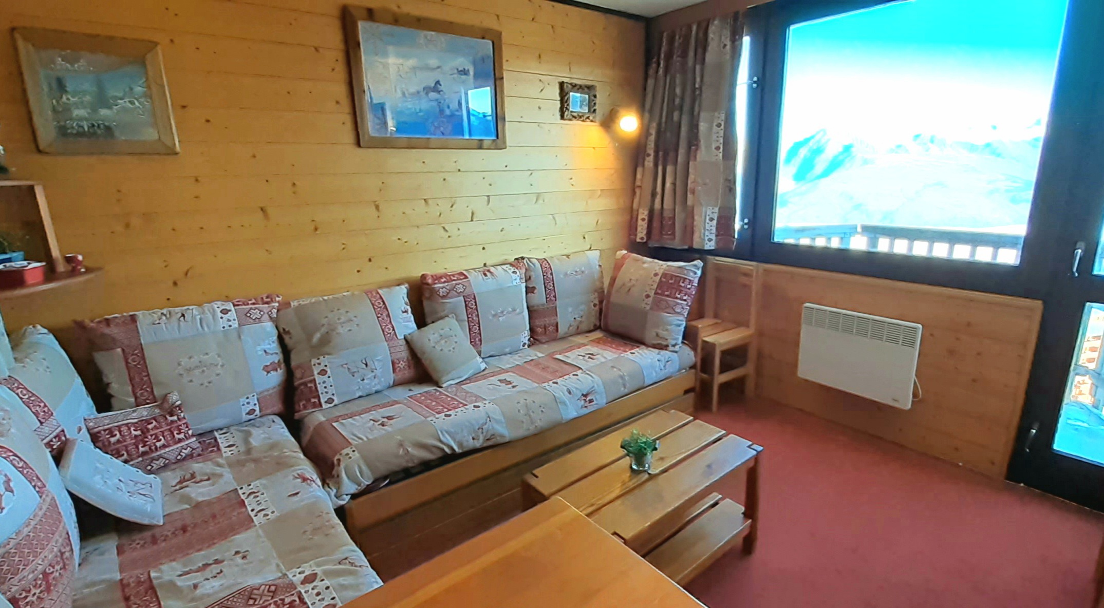 Studio + cabine - CHAMOIS M131 - ref LP CHAM M131 - 6