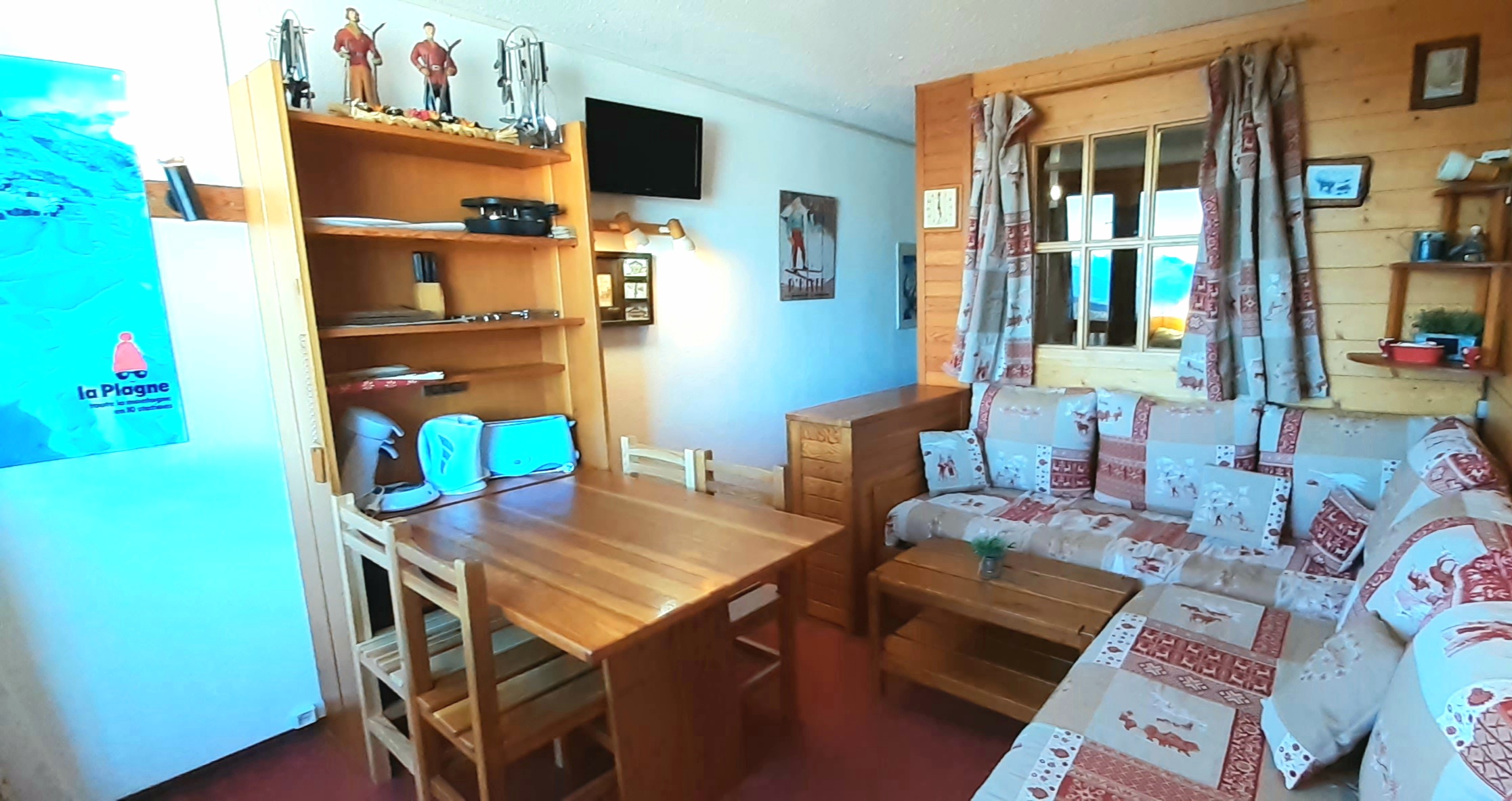 Studio + cabine - CHAMOIS M131 - ref LP CHAM M131 - 8
