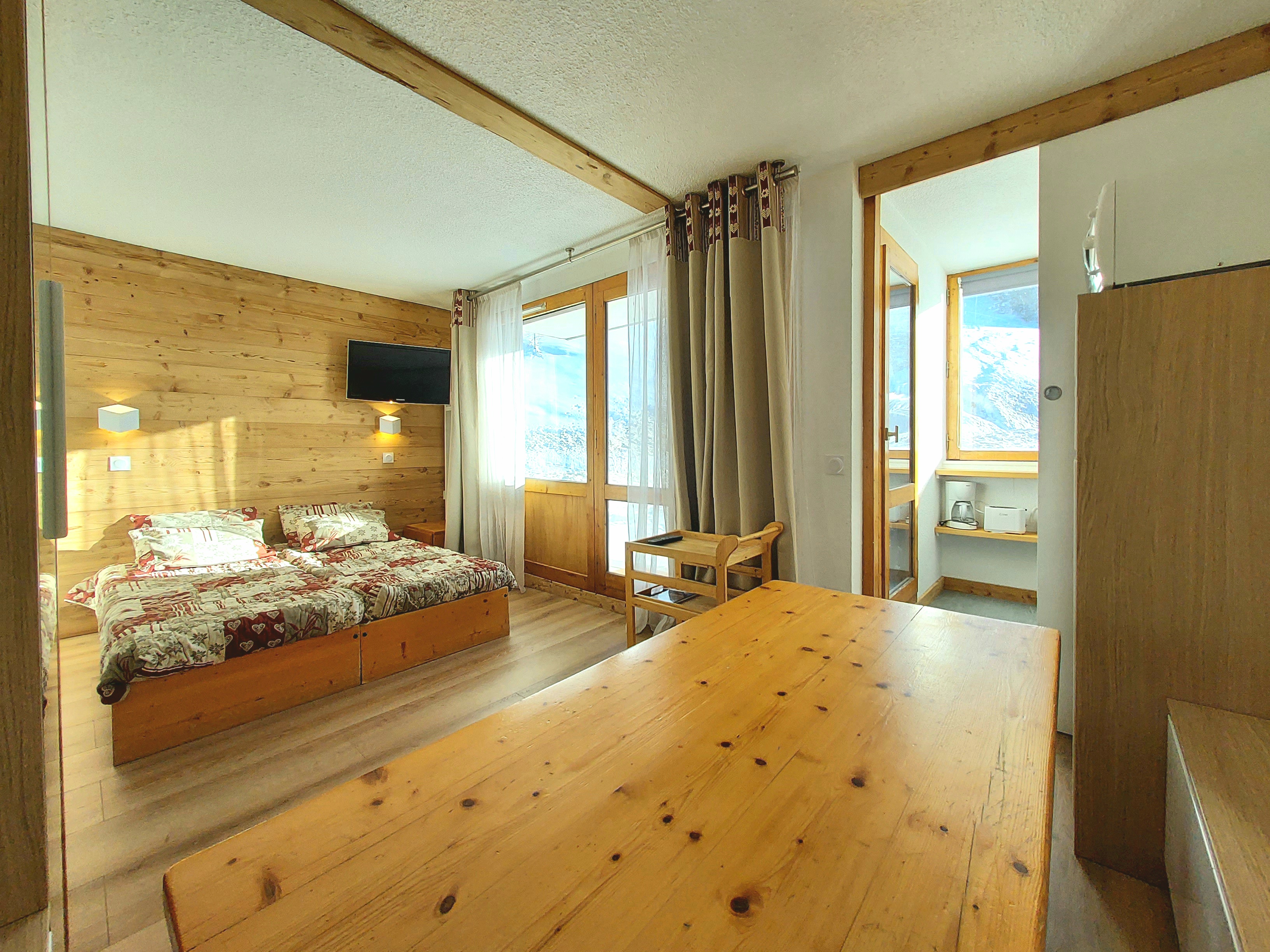 Studio divisible - RESIDENCE 3000 331
- ref LP 3000 331 - 5