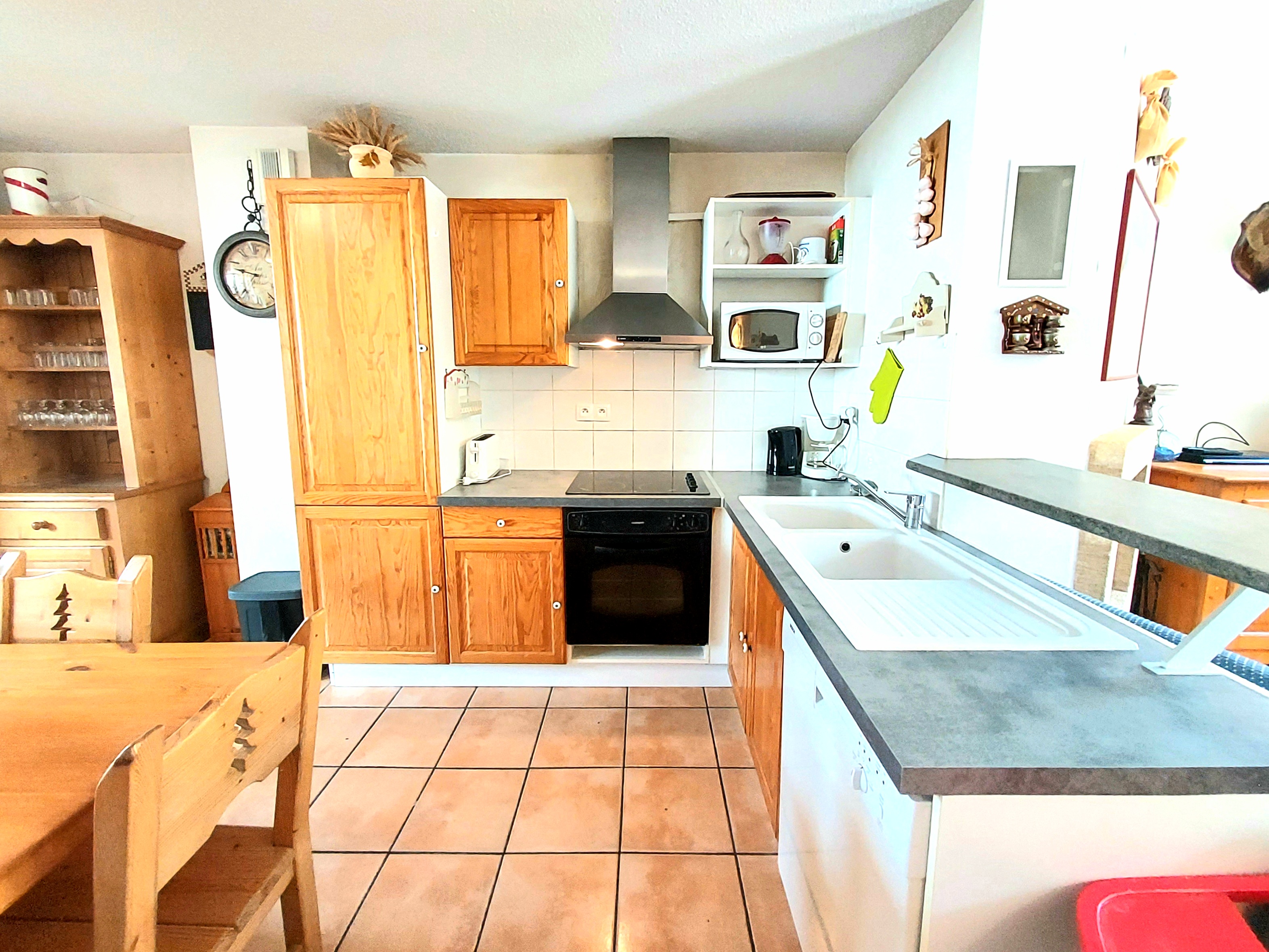 6 pièces - CHALET ALPAGES 28 - ref LP ALP 28 - 17