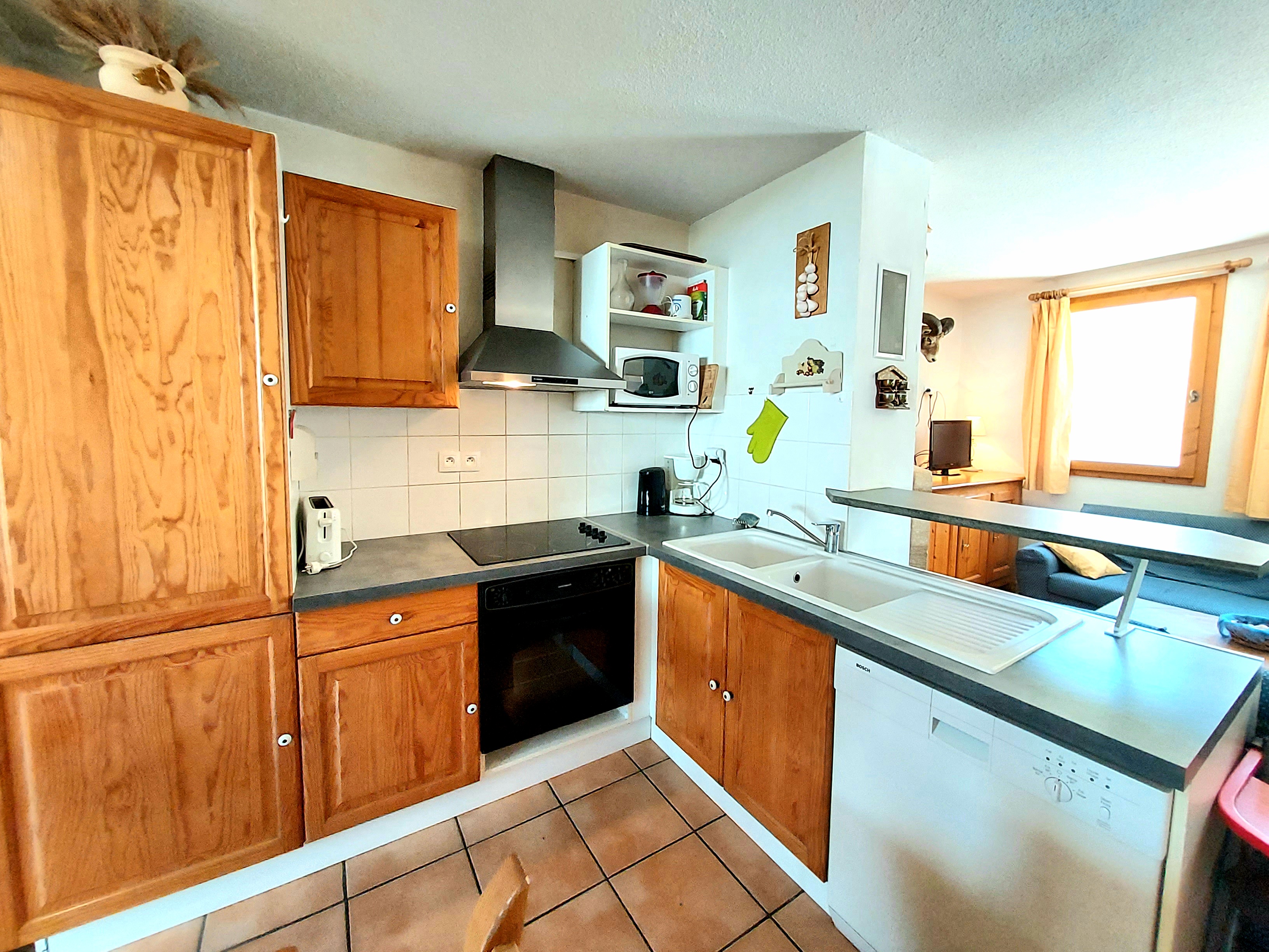 6 pièces - CHALET ALPAGES 28 - ref LP ALP 28 - 18
