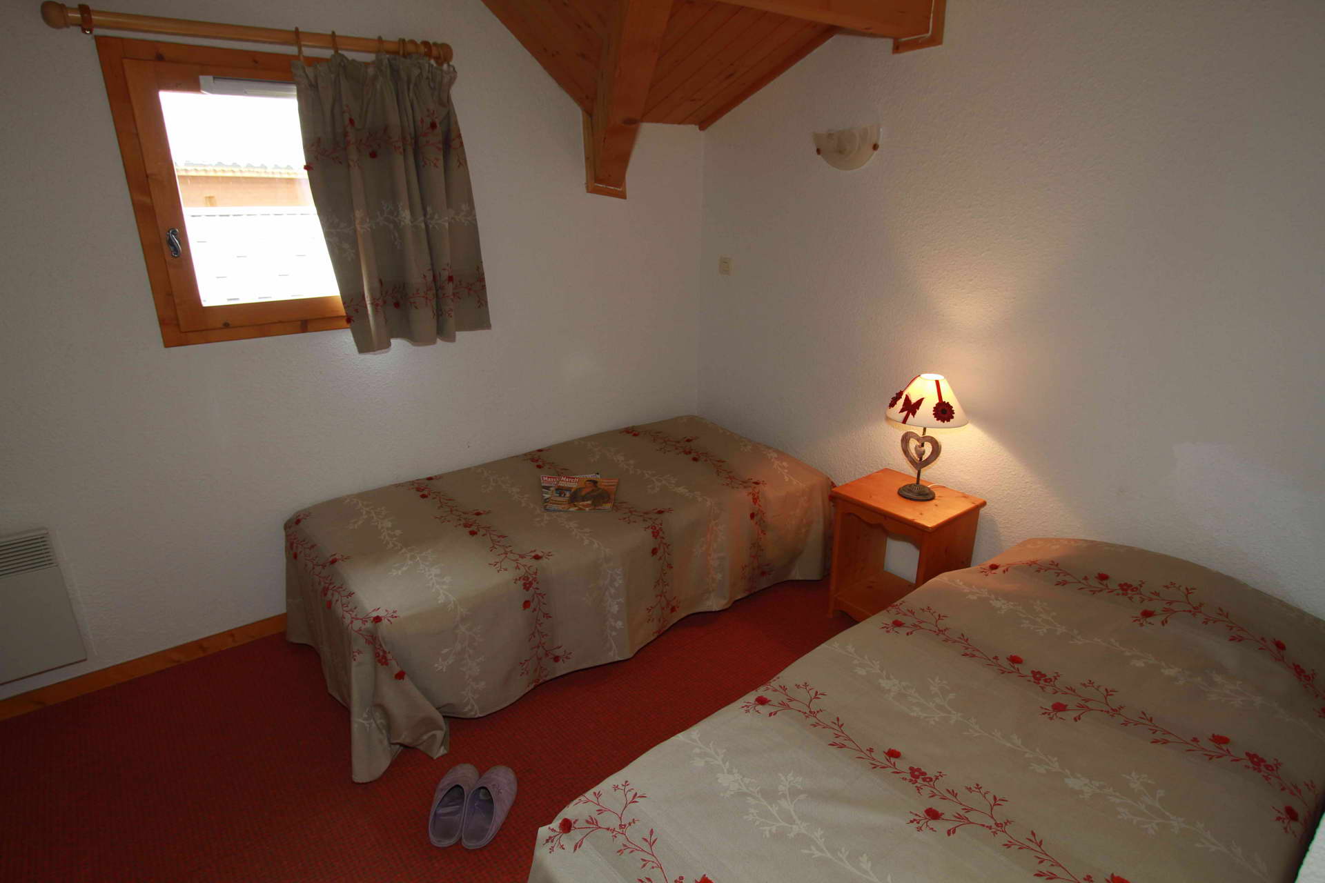 6 pièces - CHALET ALPAGES 28 - ref LP ALP 28 - 11