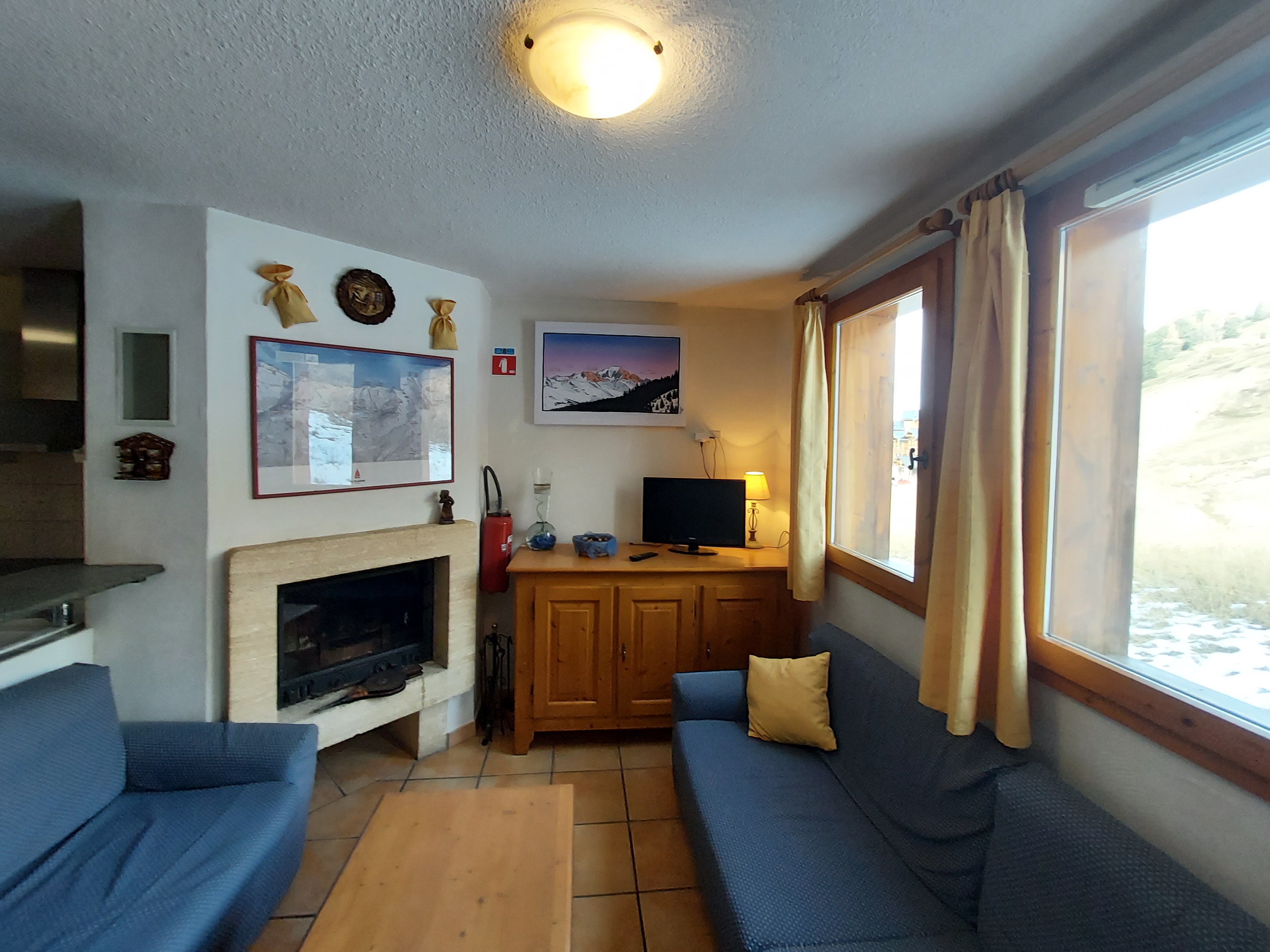 6 pièces - CHALET ALPAGES 28 - ref LP ALP 28 - 6