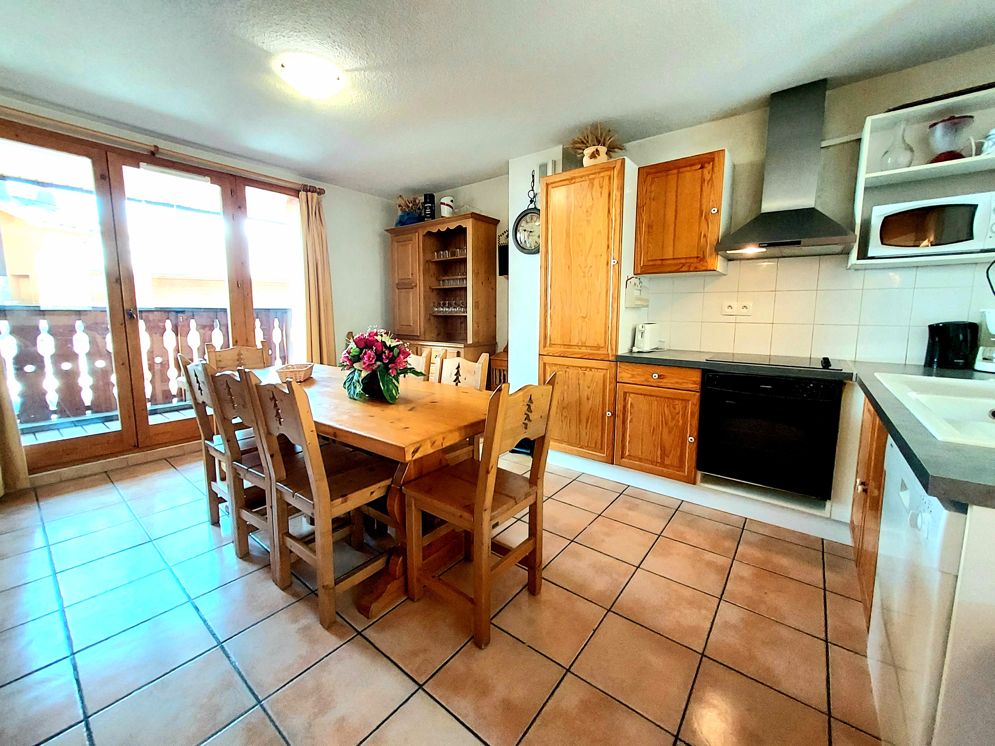 6 pièces - CHALET ALPAGES 28 - ref LP ALP 28 - 19