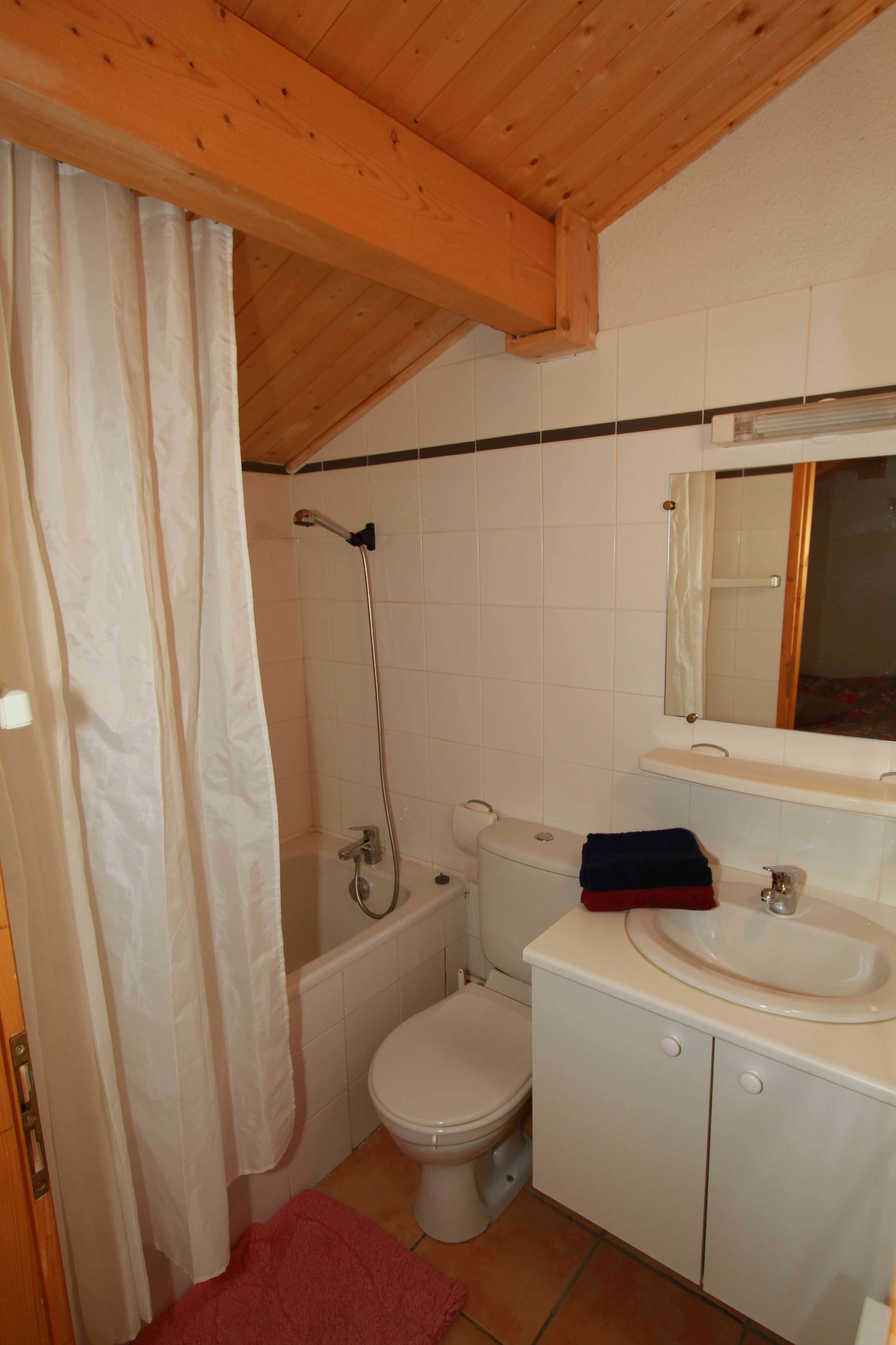 6 pièces - CHALET ALPAGES 28 - ref LP ALP 28 - 23