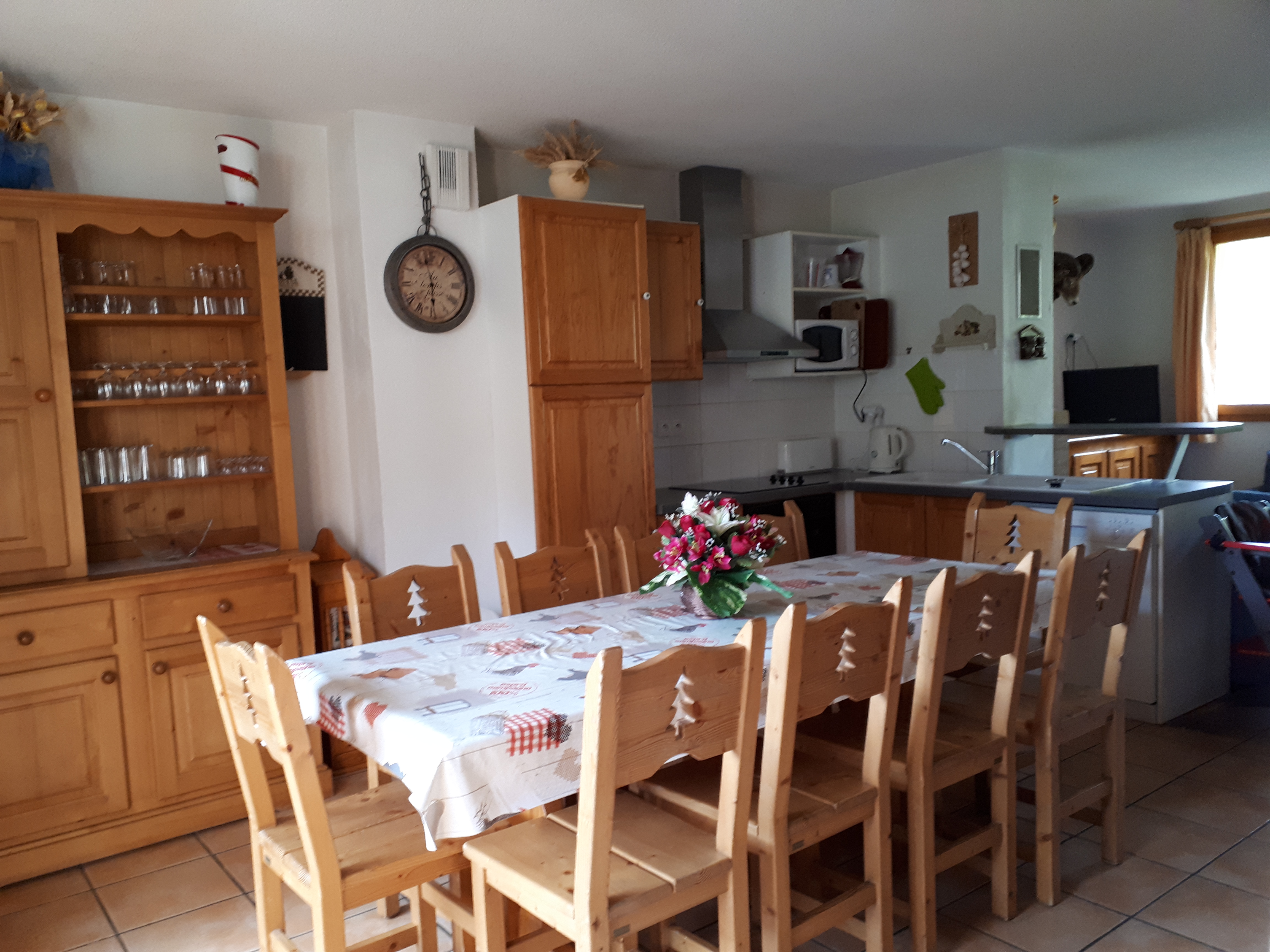 6 pièces - CHALET ALPAGES 28 - ref LP ALP 28 - 21