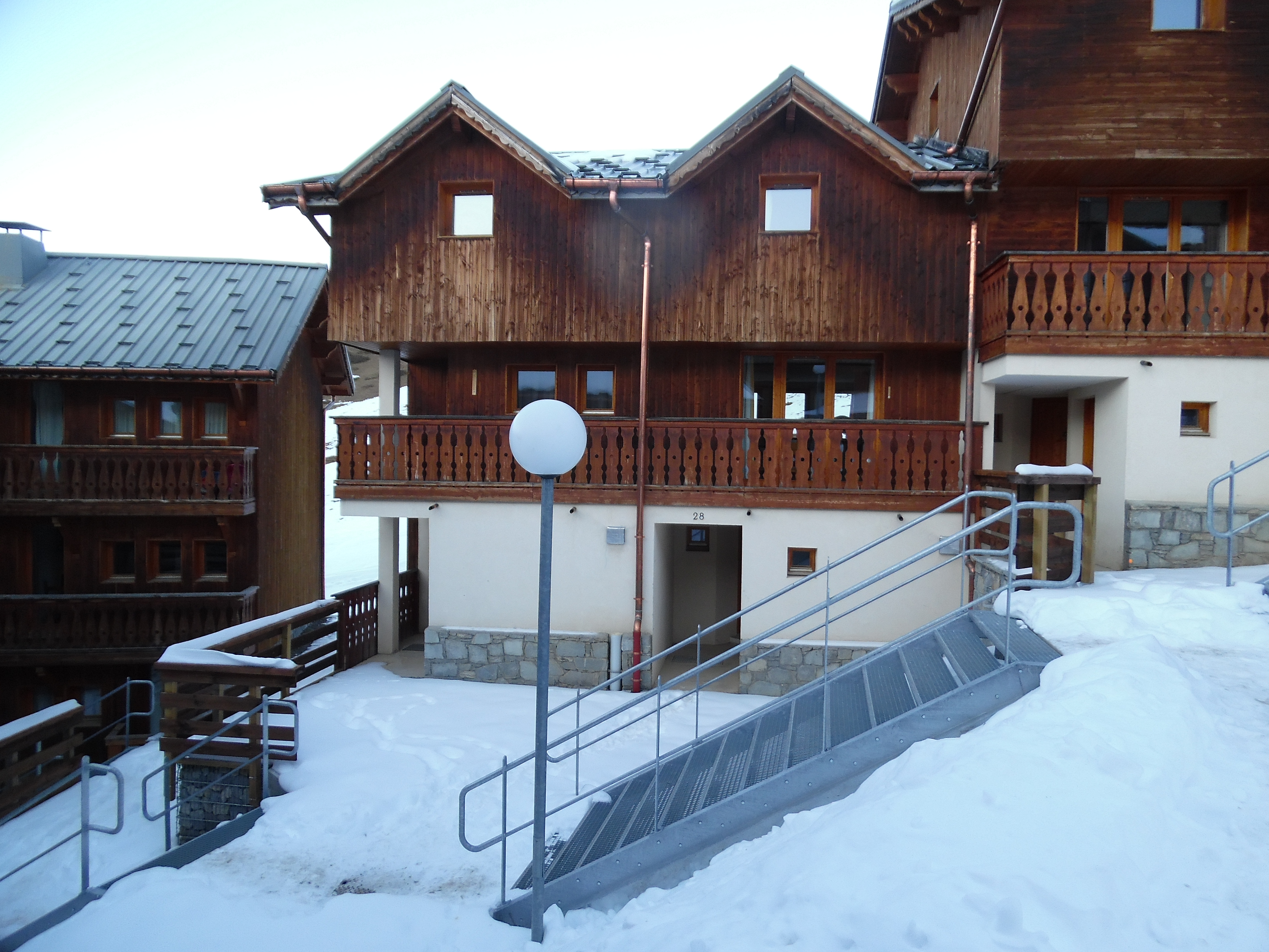 6 pièces - CHALET ALPAGES 28 - ref LP ALP 28 - 2