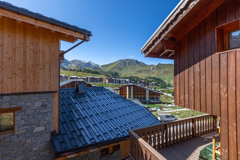 4 pièces - CHALET ALPAGES 20 - ref LP ALP 20 - 14