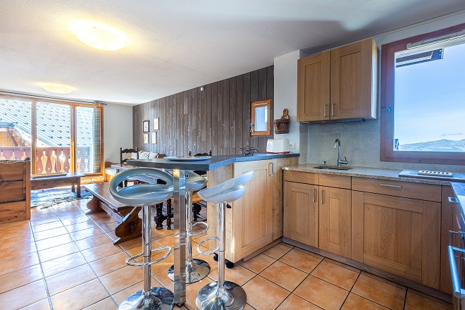 6 pièces - CHALET ALPAGES 19 - ref LP ALP 19 - 15
