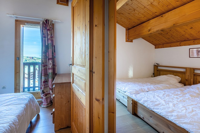 6 pièces - CHALET ALPAGES 19 - ref LP ALP 19 - 10