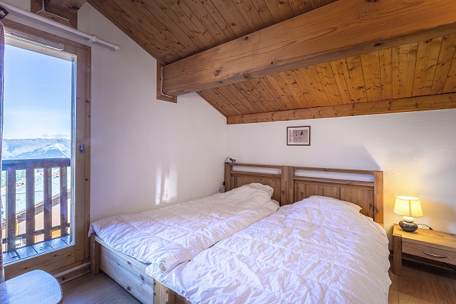 6 pièces - CHALET ALPAGES 19 - ref LP ALP 19 - 9