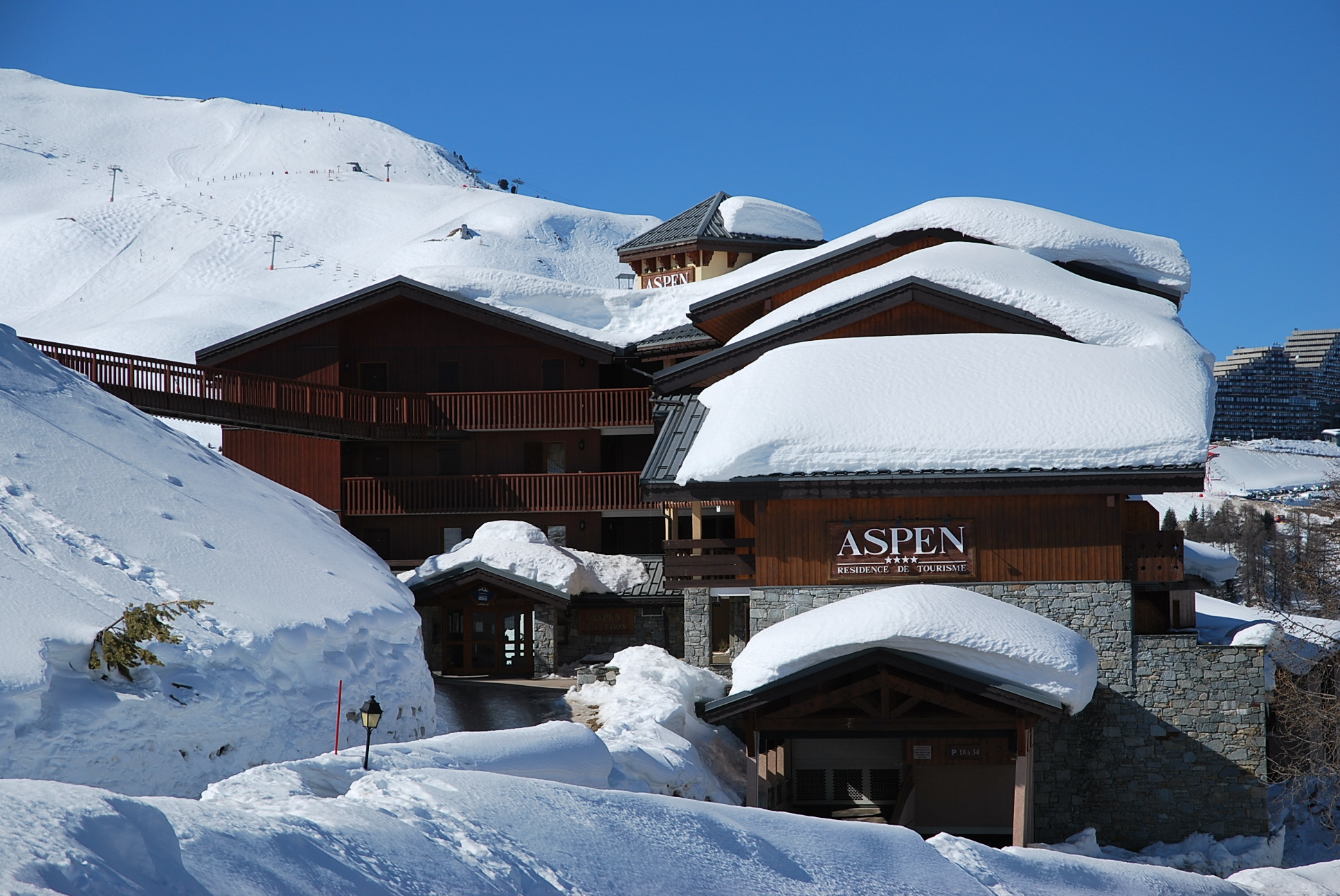 3 pièces - ASPEN 302 - ref LP ASP 302 - 5