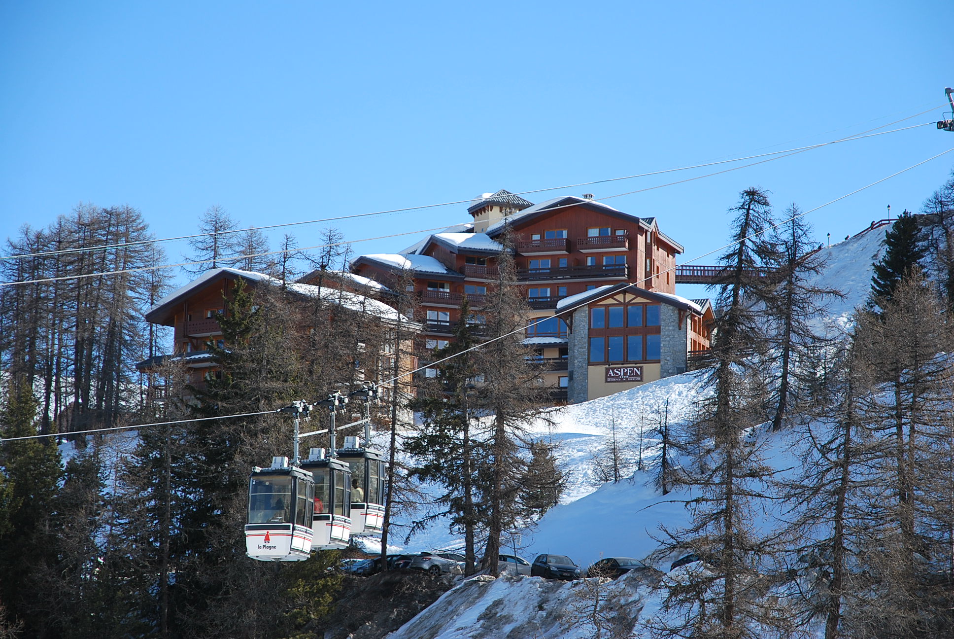 3 pièces - ASPEN 302 - ref LP ASP 302 - 3