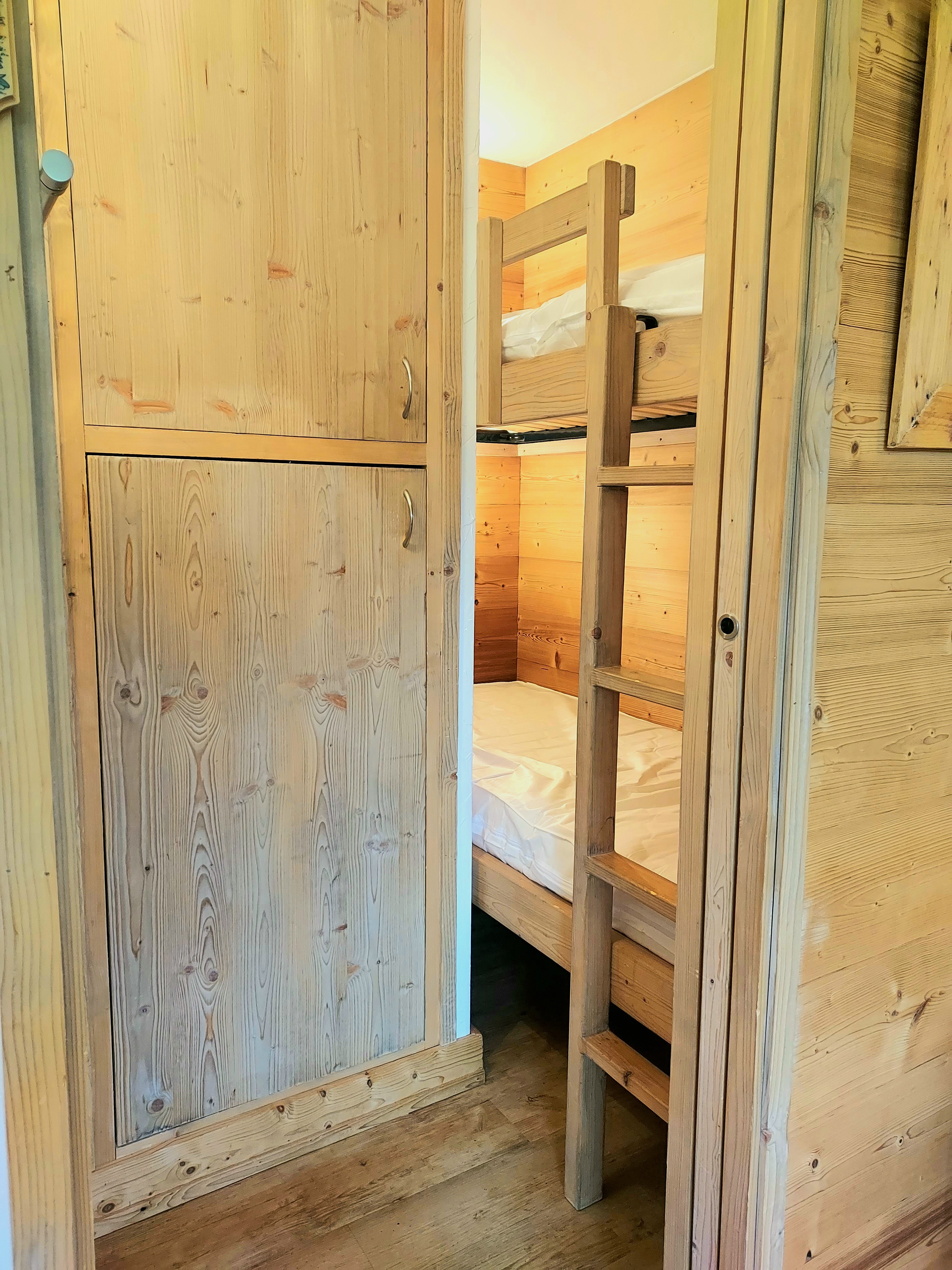 Studio + cabine - HAMEAU 2 214 - ref LP HAM2 214 - 20