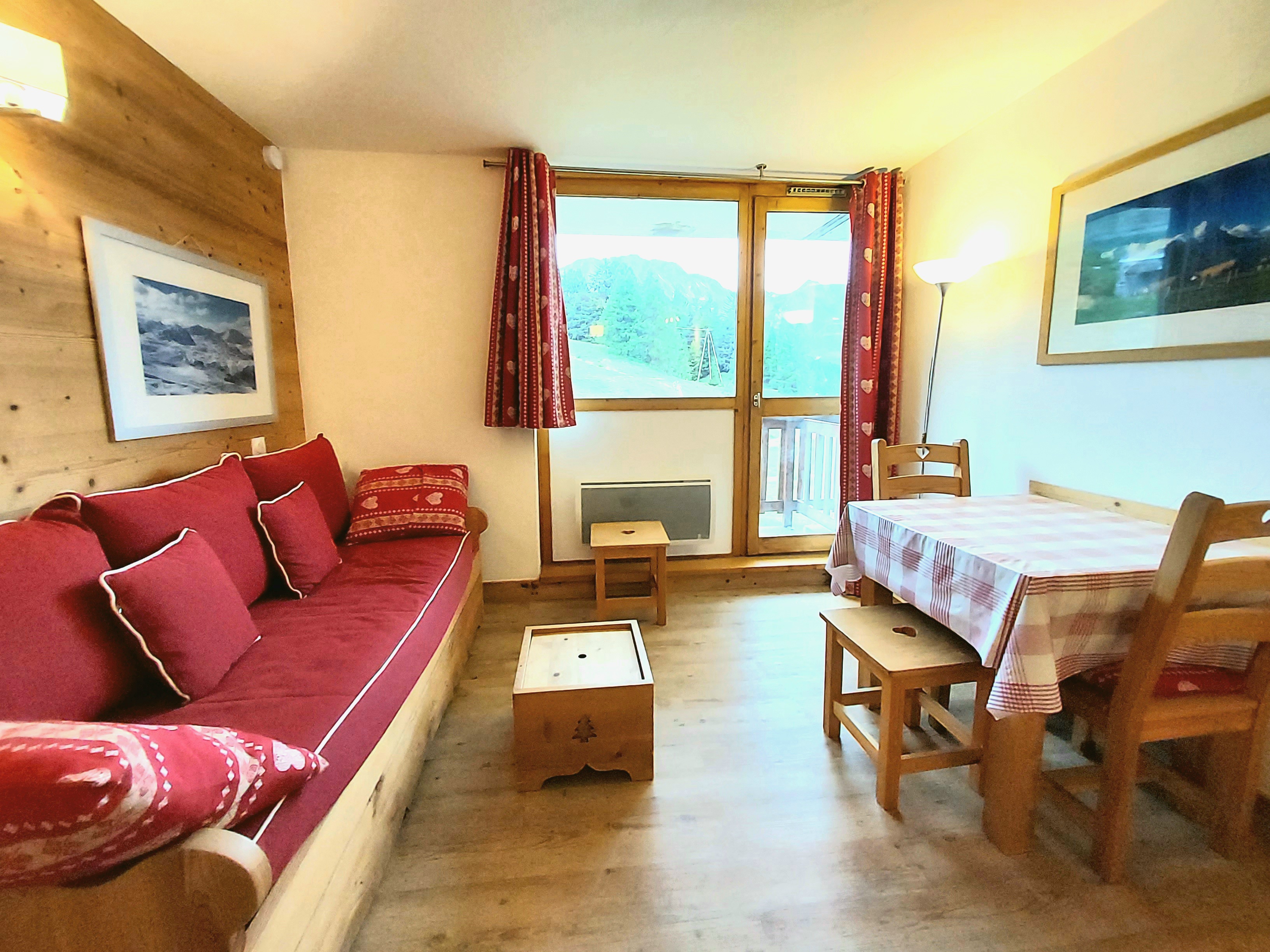 Studio + cabine - HAMEAU 2 214 - ref LP HAM2 214 - 7