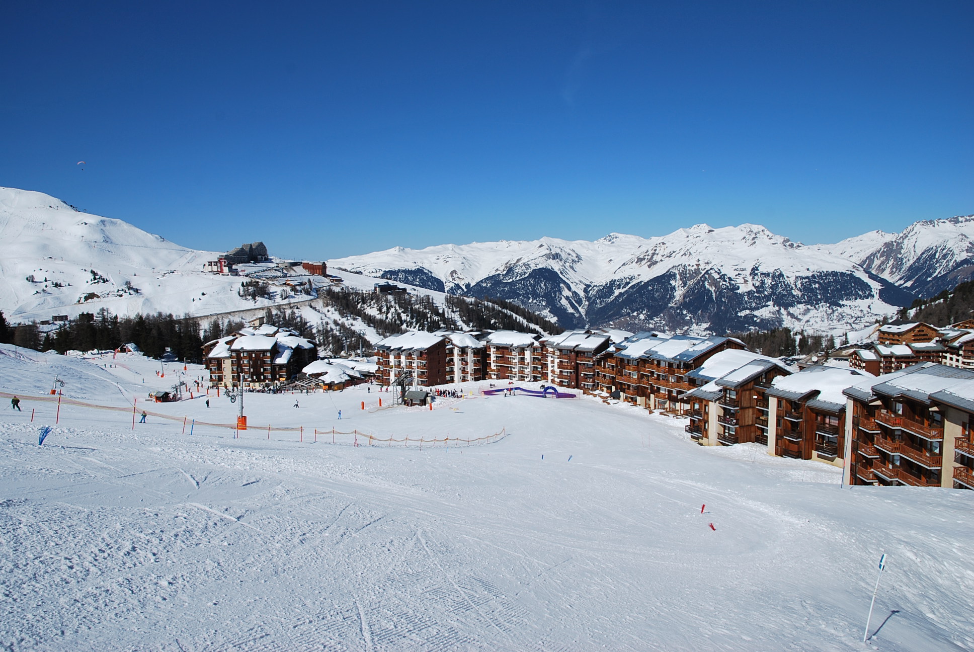 Studio + cabine - HAMEAU 2 214 - ref LP HAM2 214 - 3