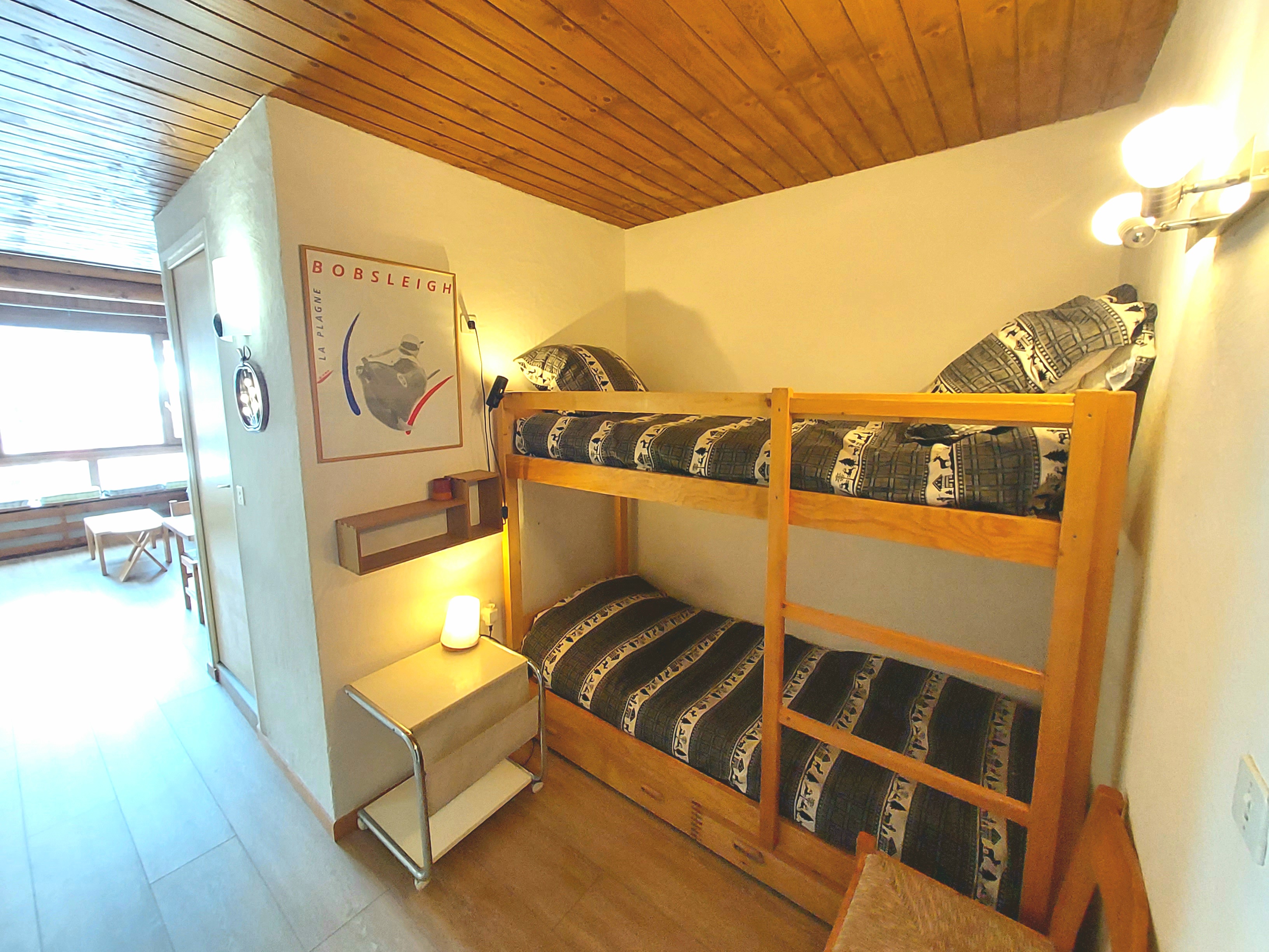 Studio - OREE DES PISTES 1 - ref LP OREE 1 - 5