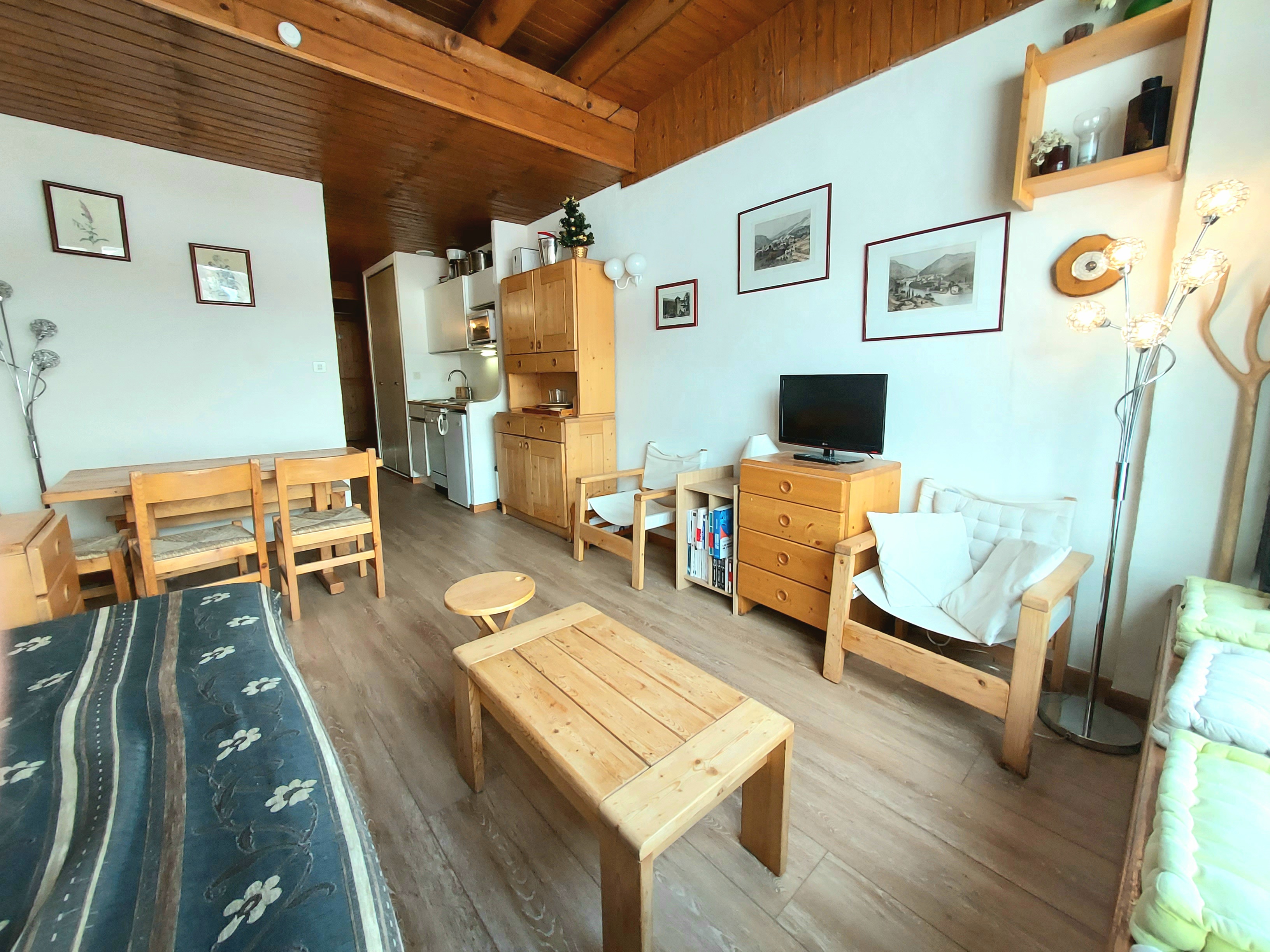 Studio - OREE DES PISTES 1 - ref LP OREE 1 - 2