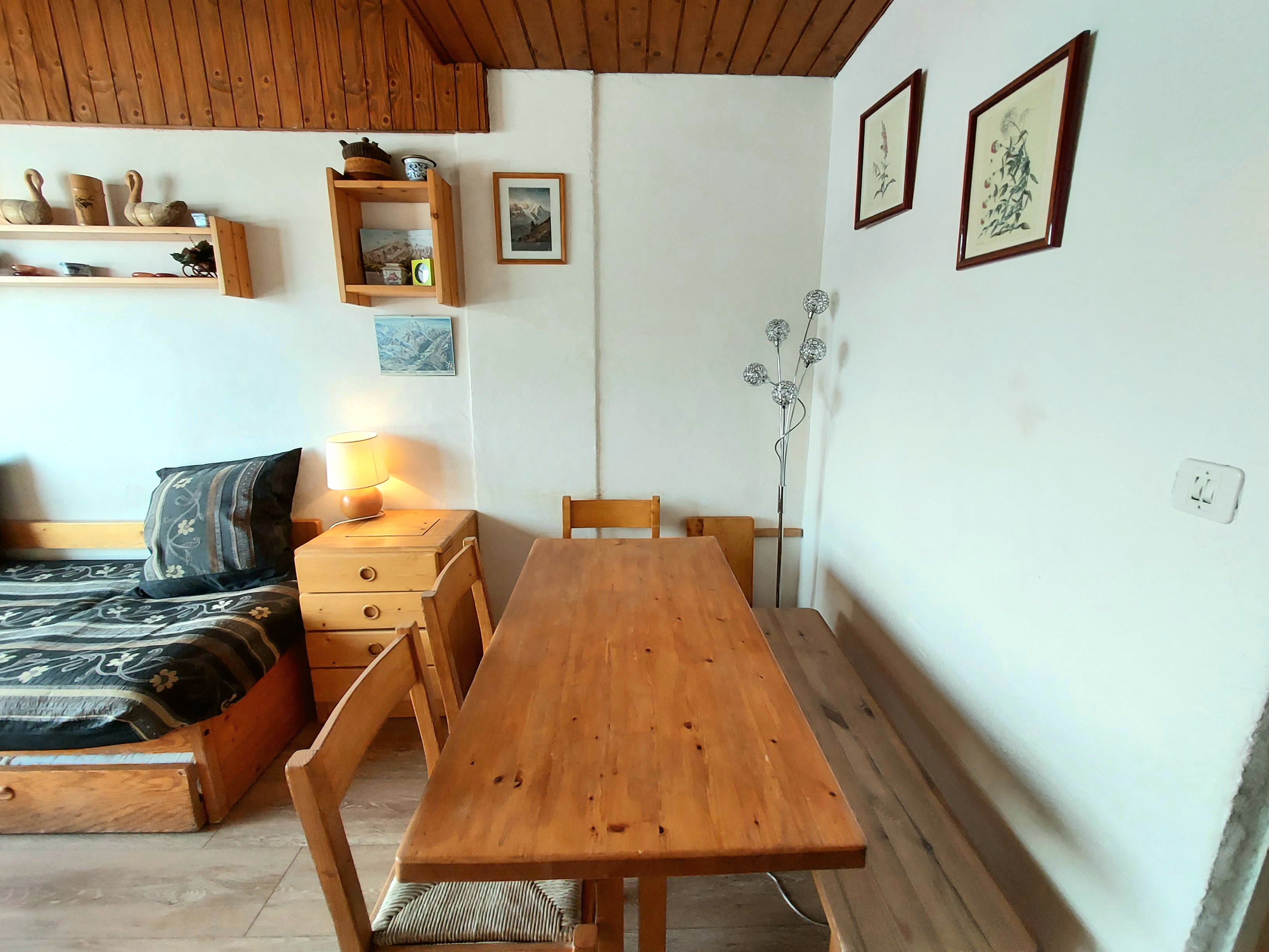 Studio - OREE DES PISTES 1 - ref LP OREE 1 - 4