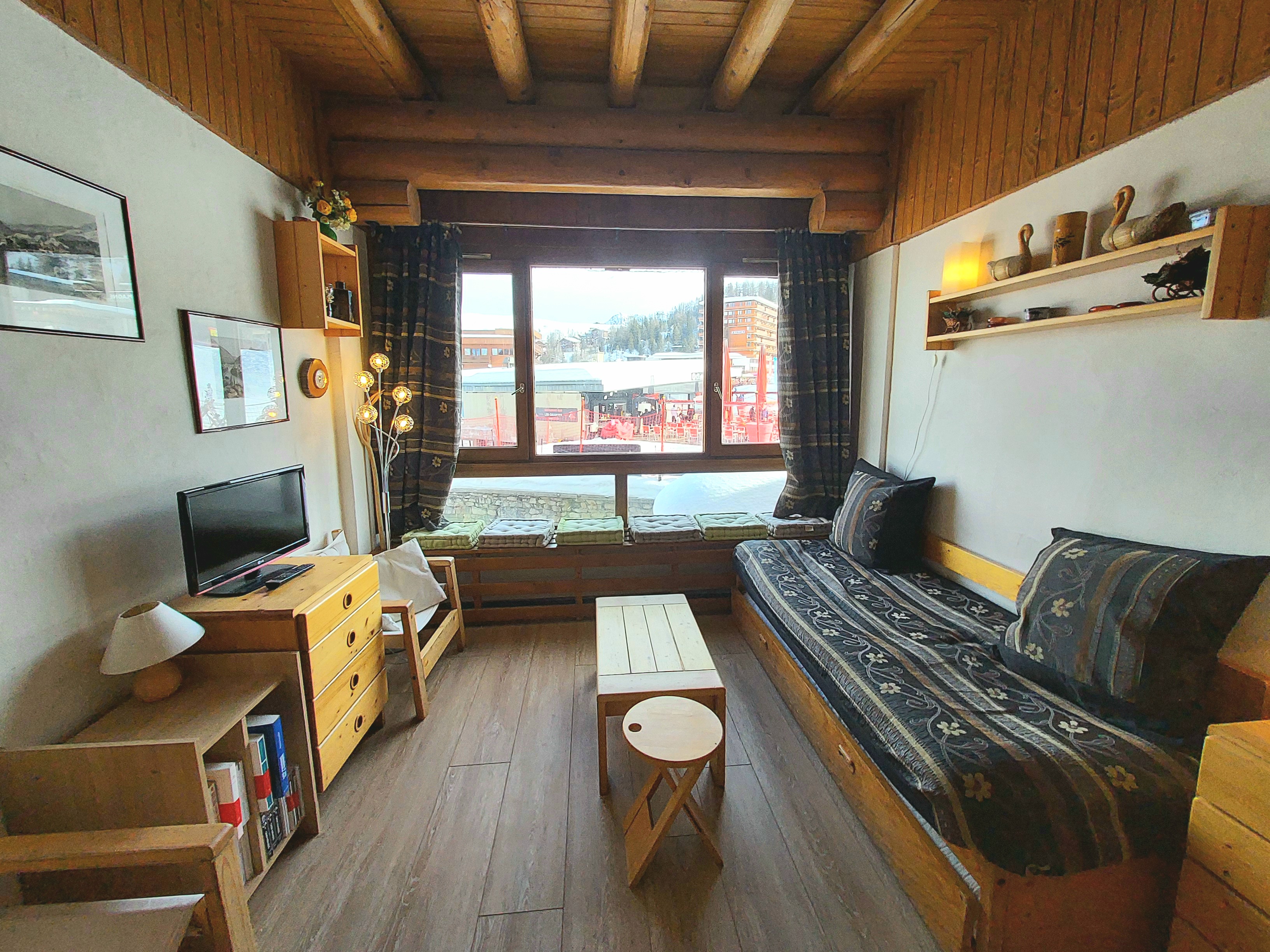 Studio - OREE DES PISTES 1 - ref LP OREE 1 - 1