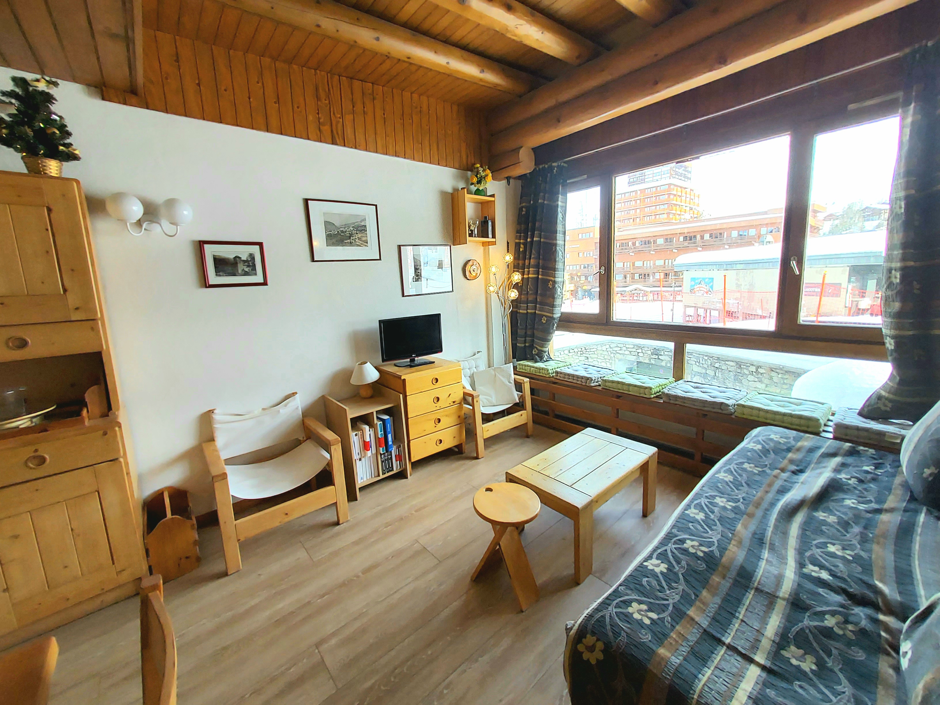 Studio - OREE DES PISTES 1 - ref LP OREE 1 - 3