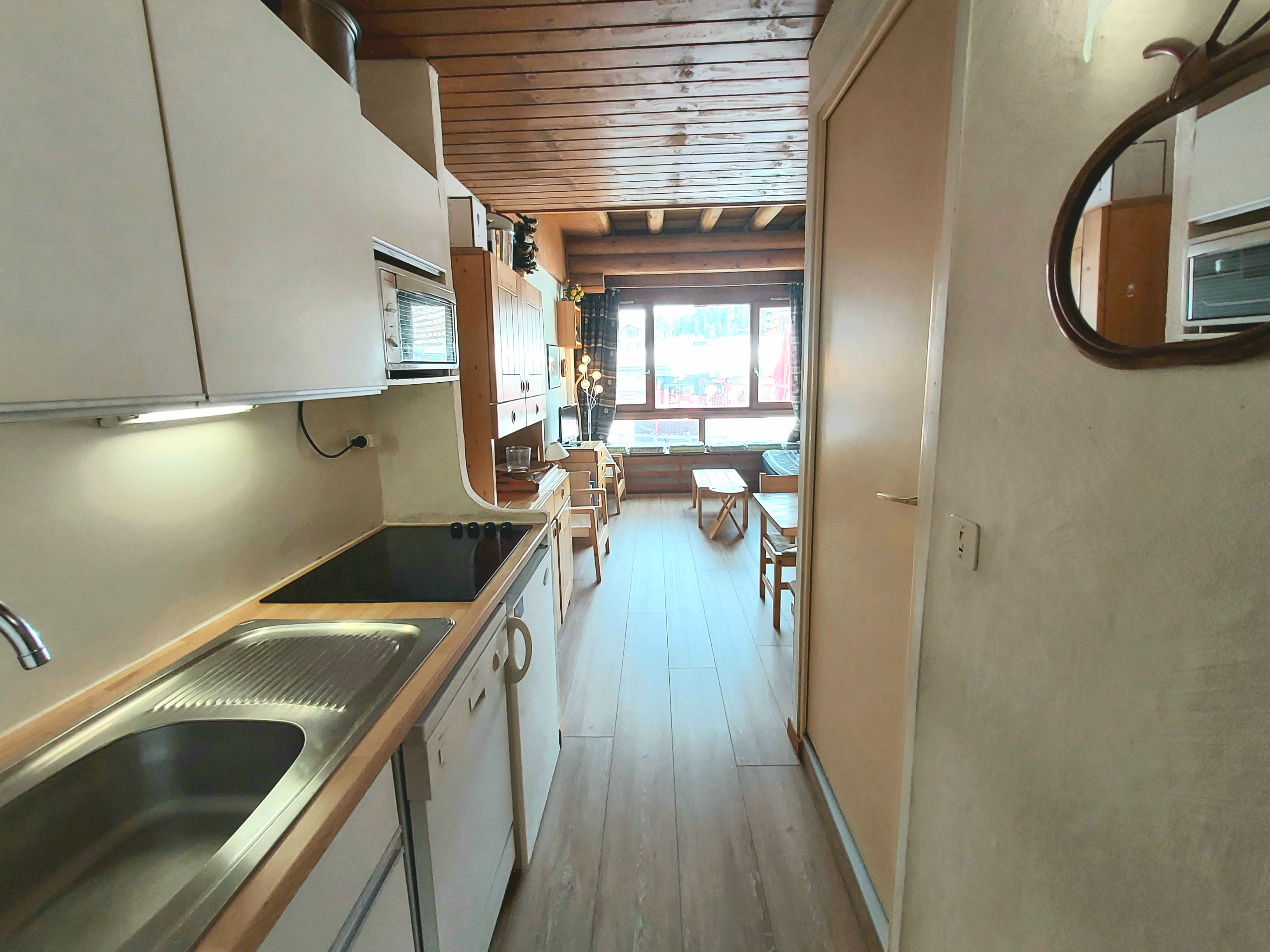 Studio - OREE DES PISTES 1 - ref LP OREE 1 - 7
