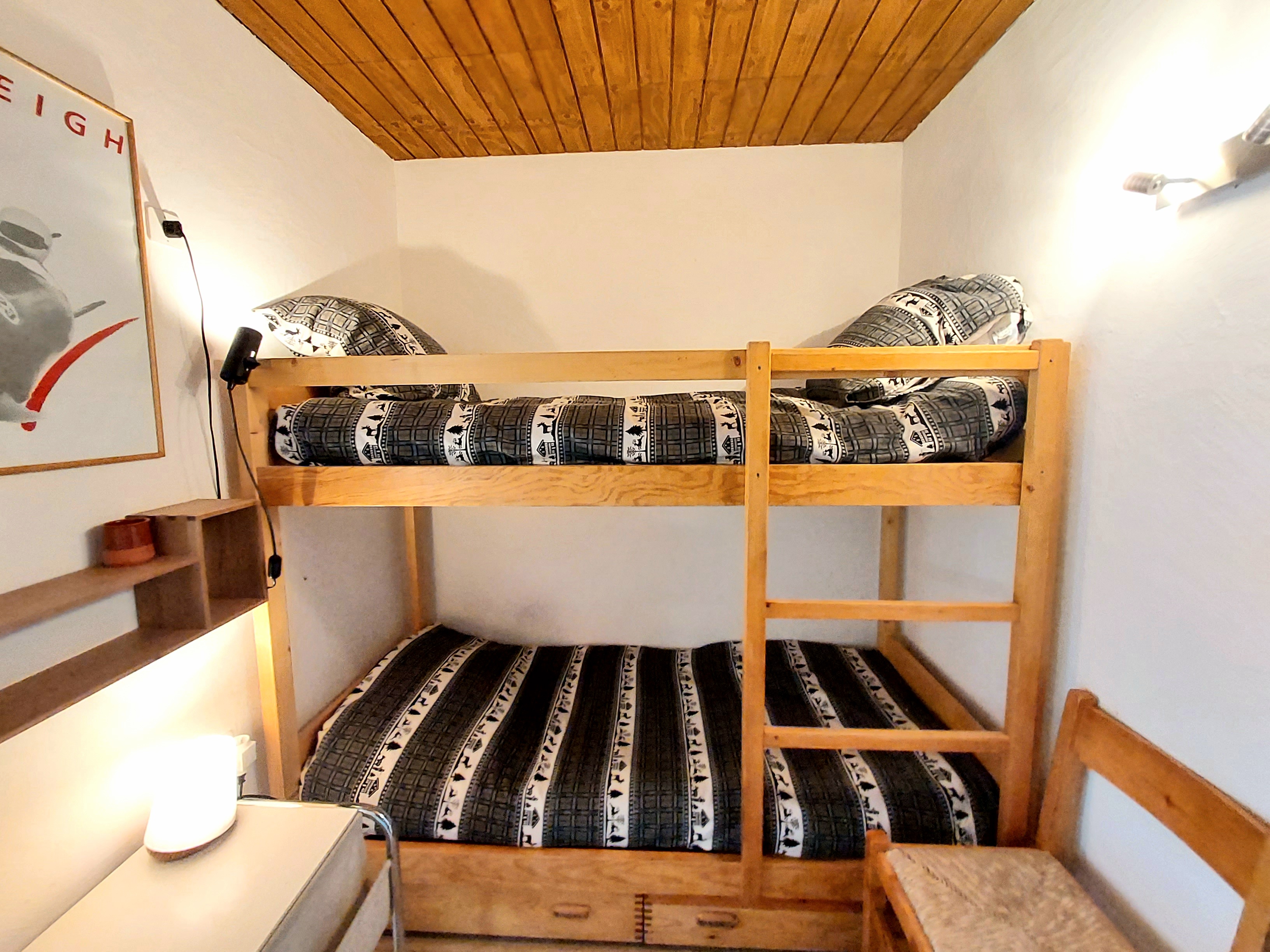 Studio - OREE DES PISTES 1 - ref LP OREE 1 - 9