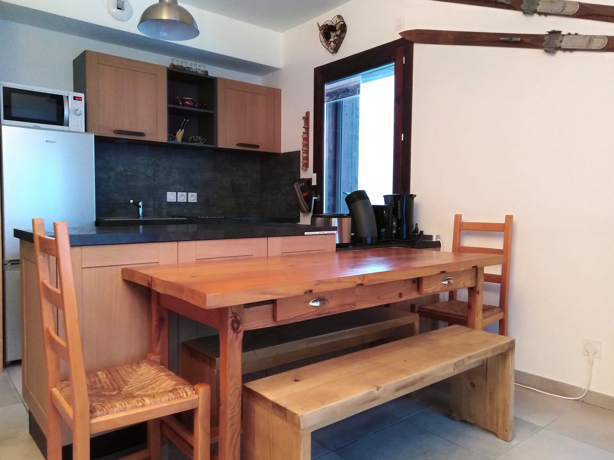 3 pièces - LODGES B302 - ref PL LDGE B302 - 4