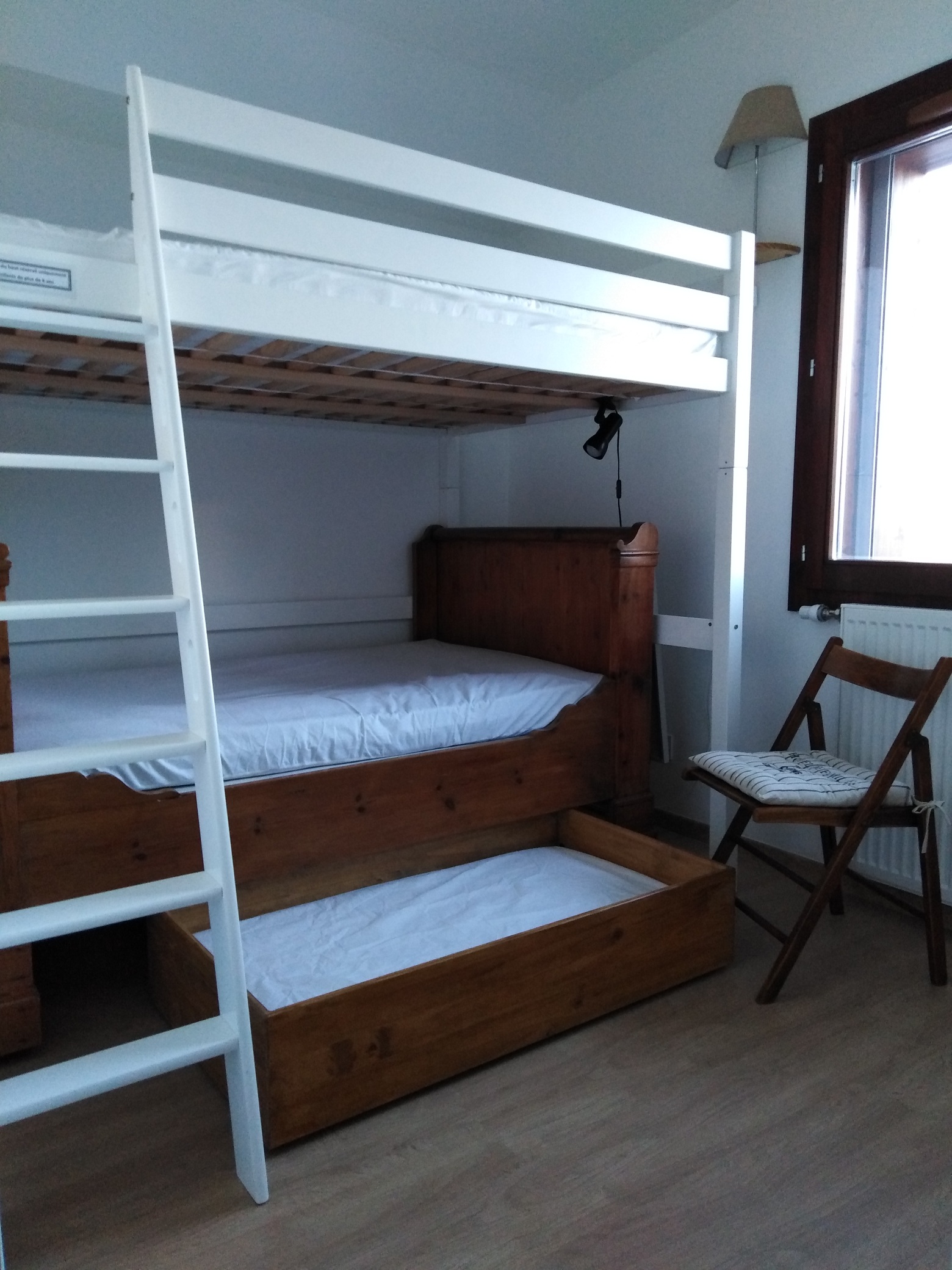 3 pièces - LODGES B302 - ref PL LDGE B302 - 11