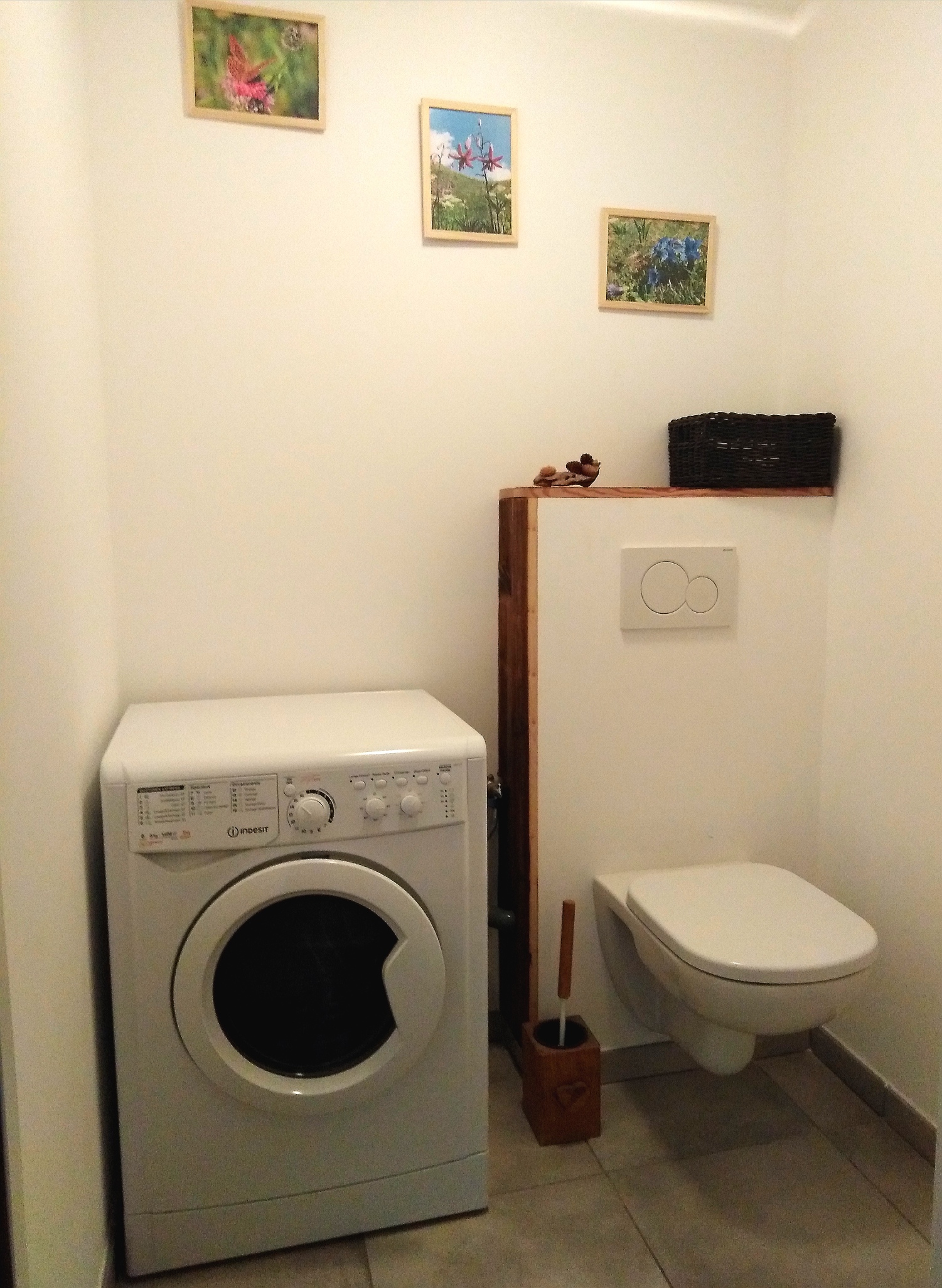 3 pièces - LODGES B302 - ref PL LDGE B302 - 17