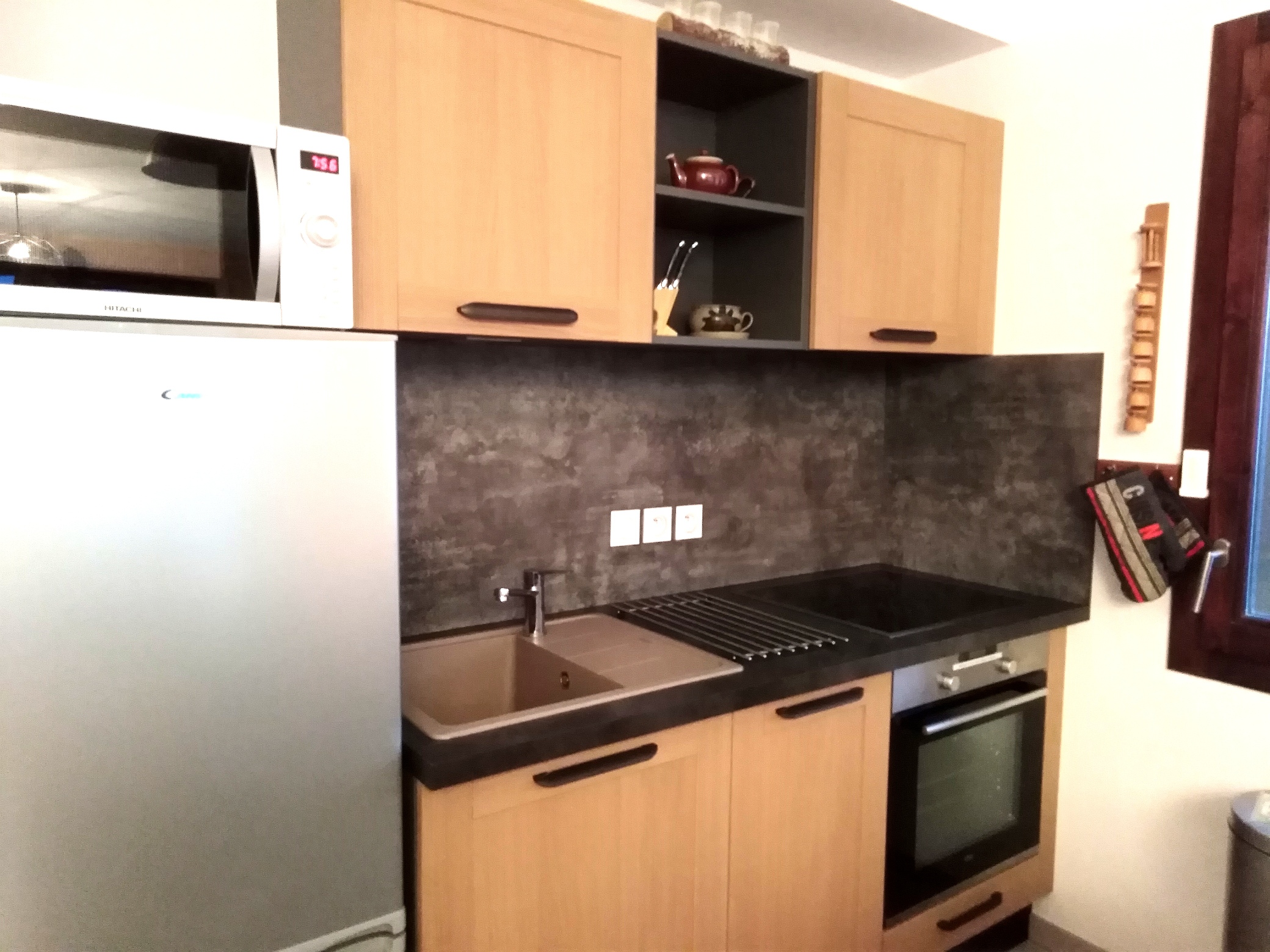 3 pièces - LODGES B302 - ref PL LDGE B302 - 13
