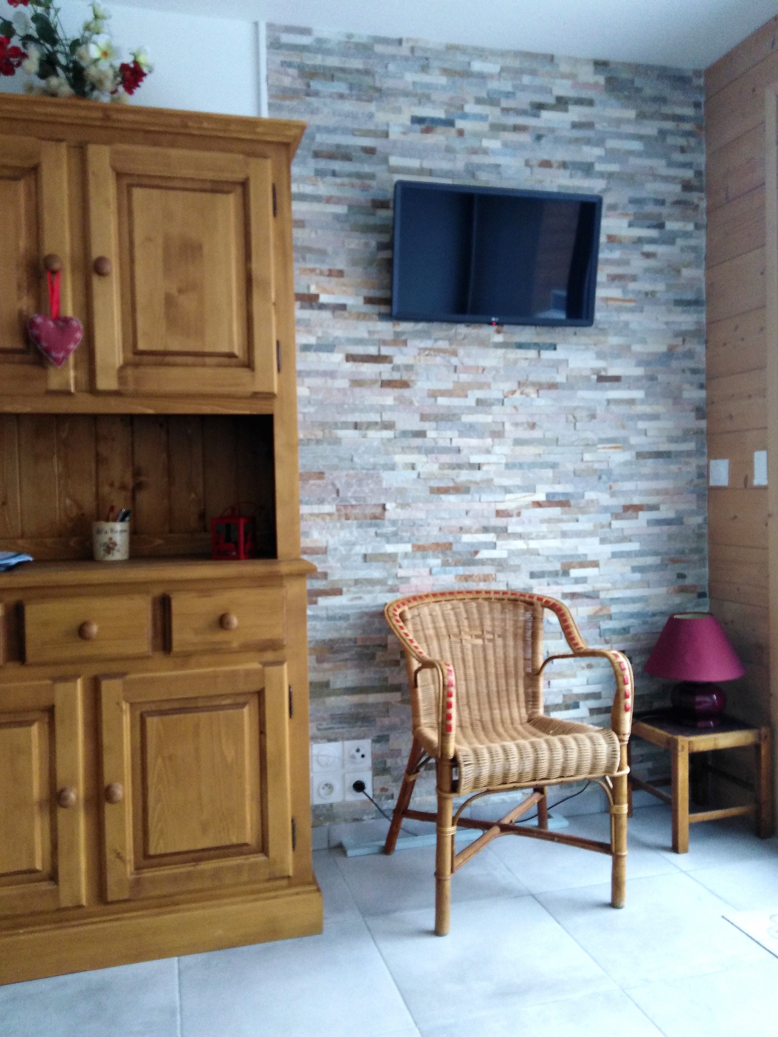 3 pièces - LODGES B302 - ref PL LDGE B302 - 5