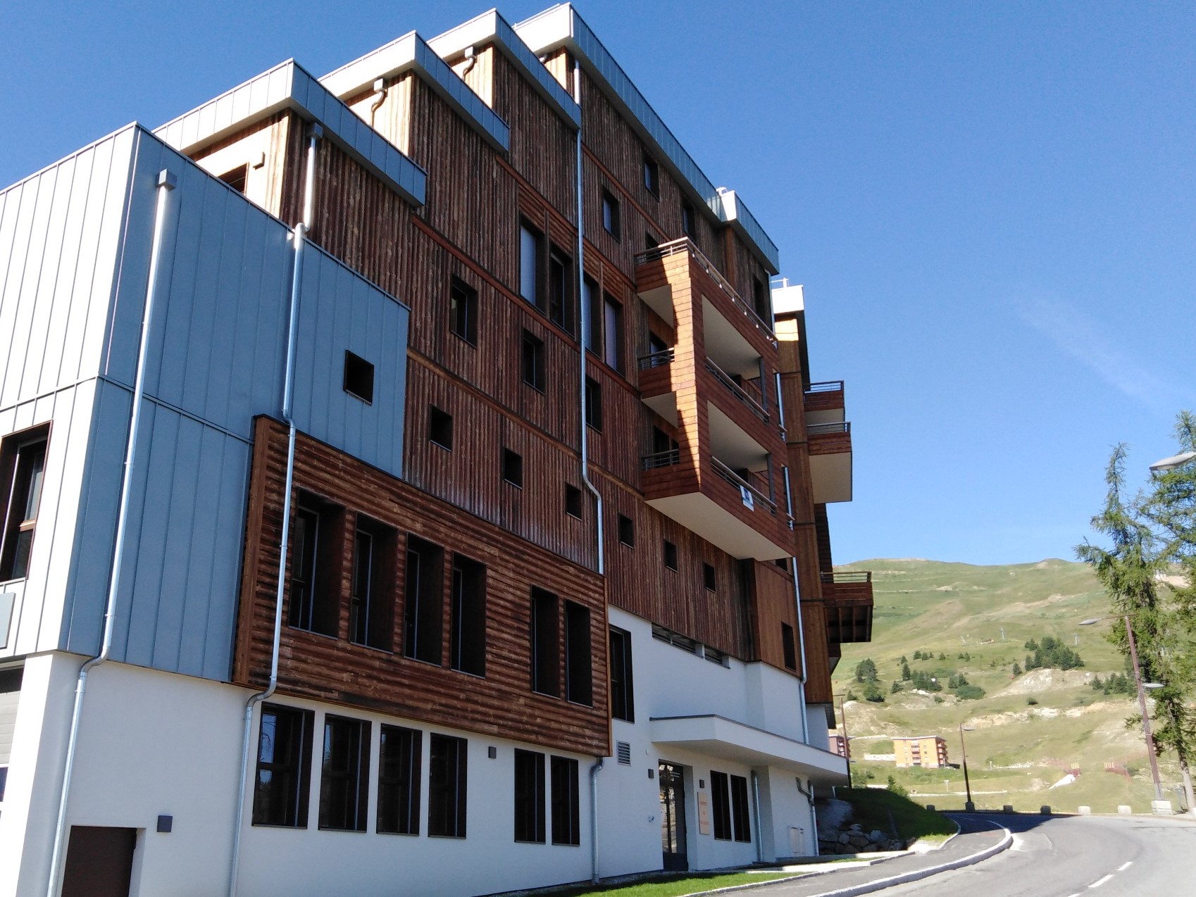 3 pièces - LODGES B302 - ref PL LDGE B302 - 2
