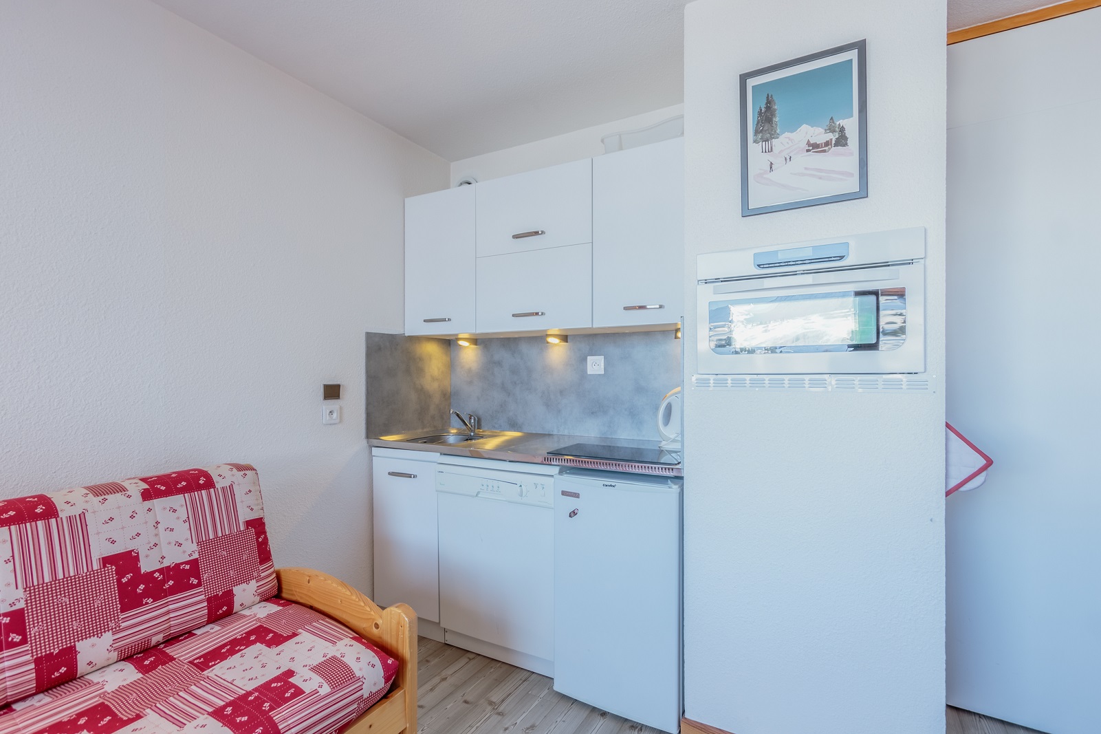 Studio + cabine - COMETE 32 - ref LP COM 32 - 7