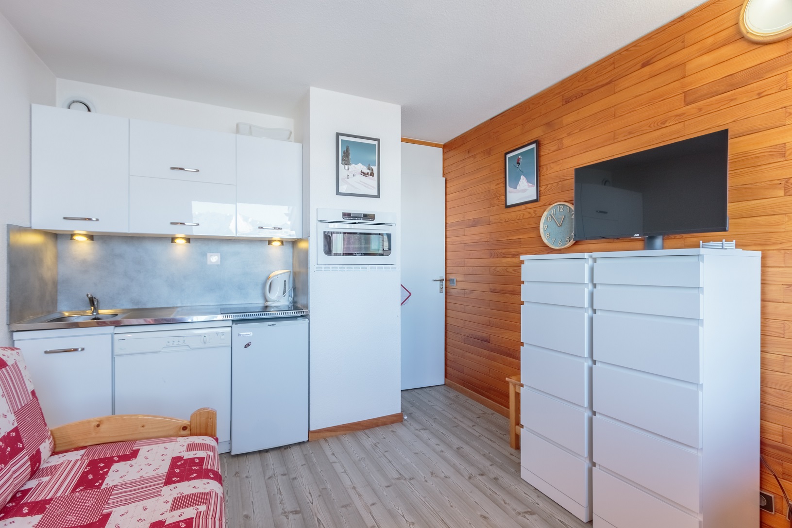 Studio + cabine - COMETE 32 - ref LP COM 32 - 4