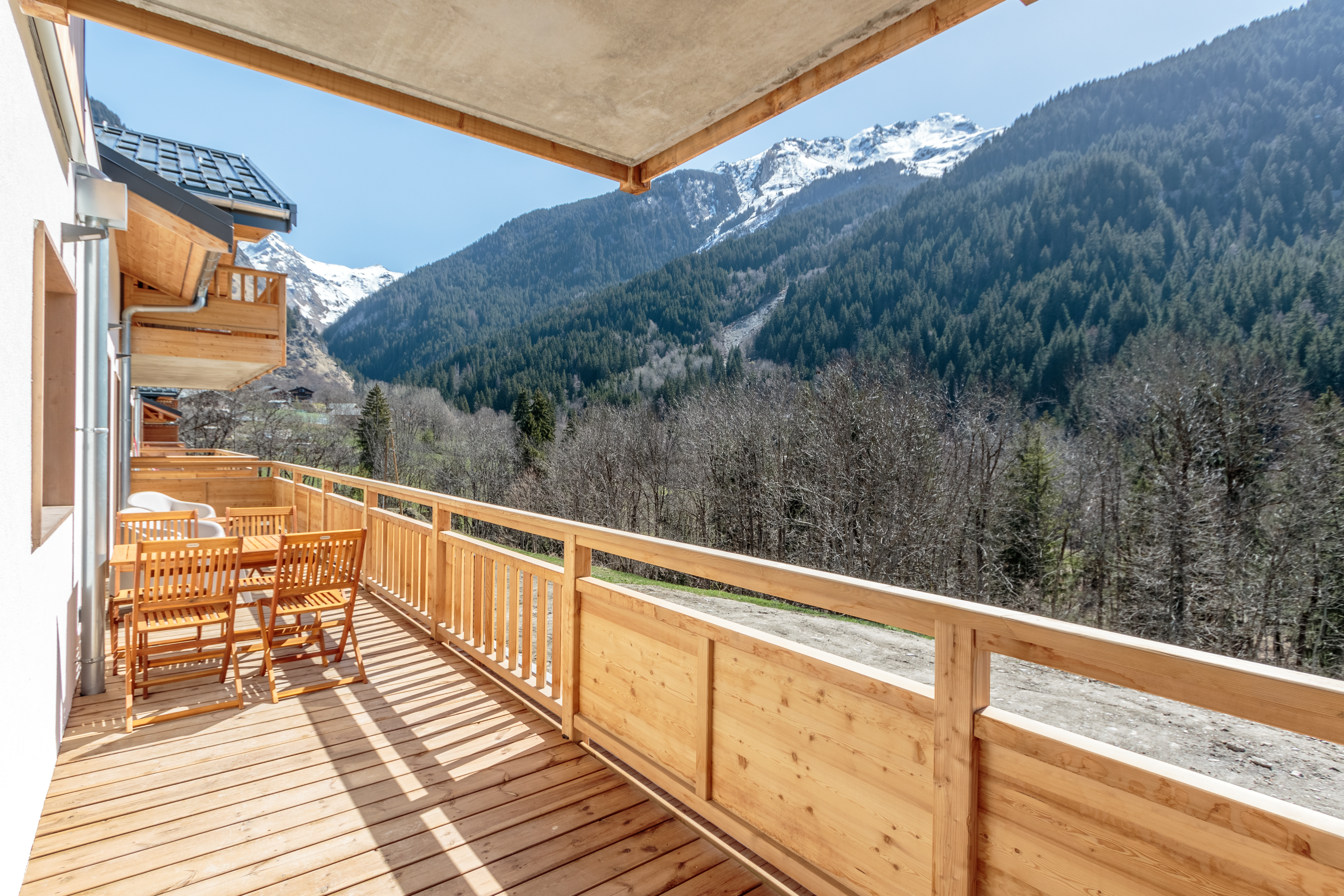 4 pièces - NEUF ! APPT 6/8 PERS. LES TERRASSES DE LA VANOISE A13 - ref CHA TER A13 - 19