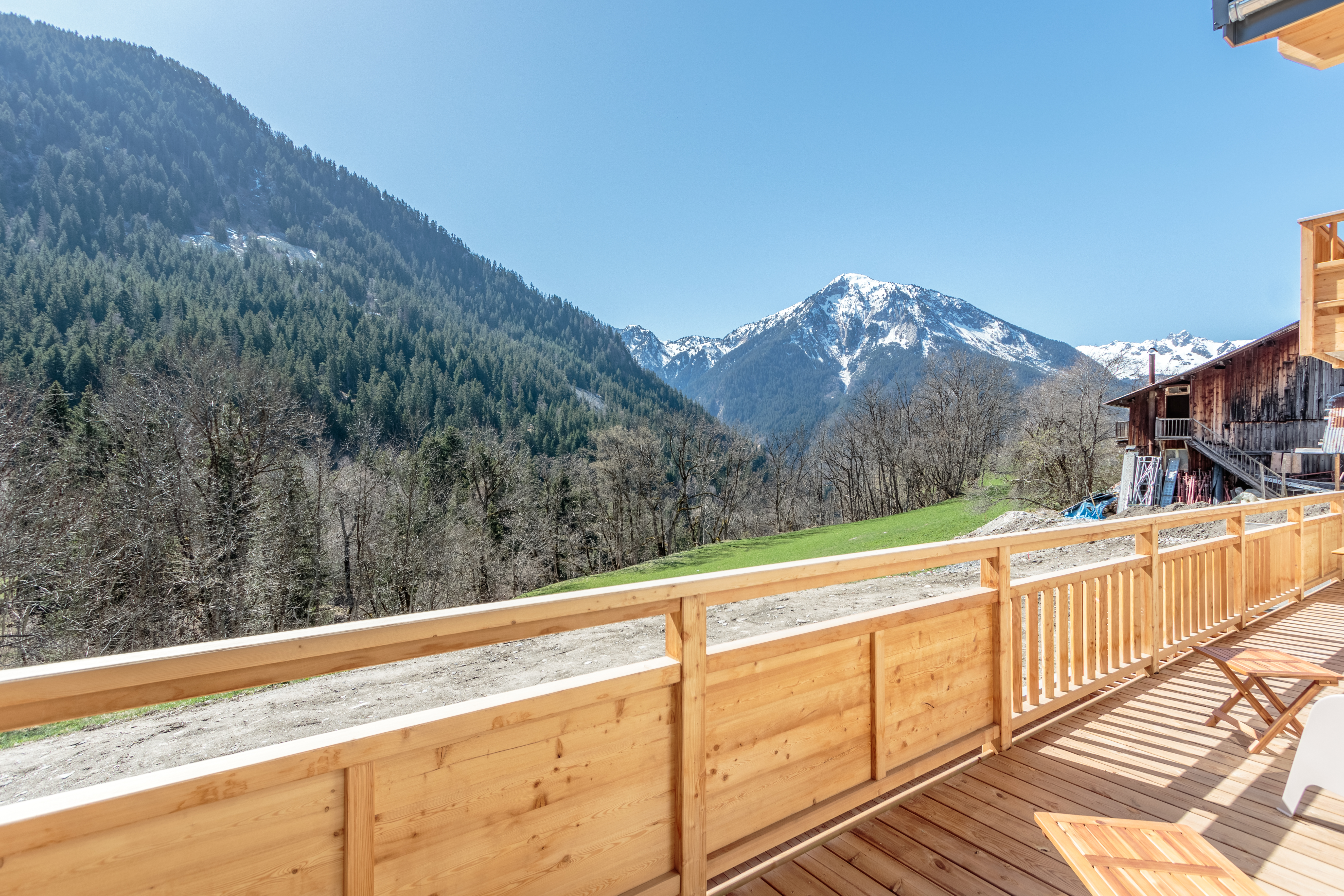 4 pièces - NEUF ! APPT 6/8 PERS. LES TERRASSES DE LA VANOISE A13 - ref CHA TER A13 - 20