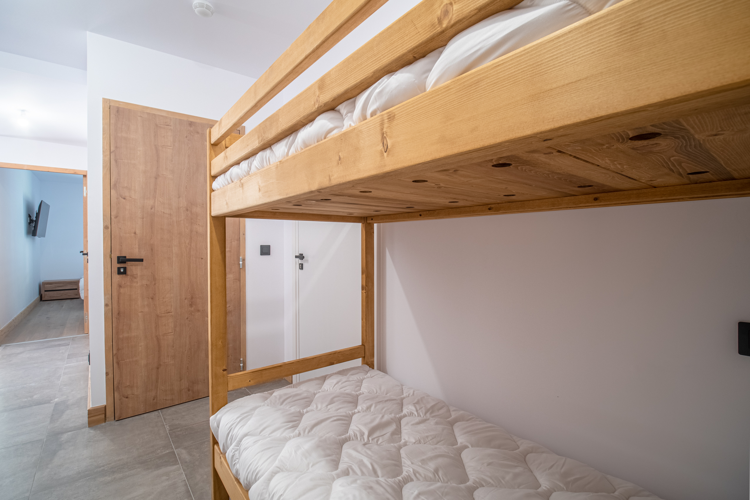 3 pièces + coin montagne - LES TERRASSES DE LA VANOISE B24 - ref CHA TER B24 - 19