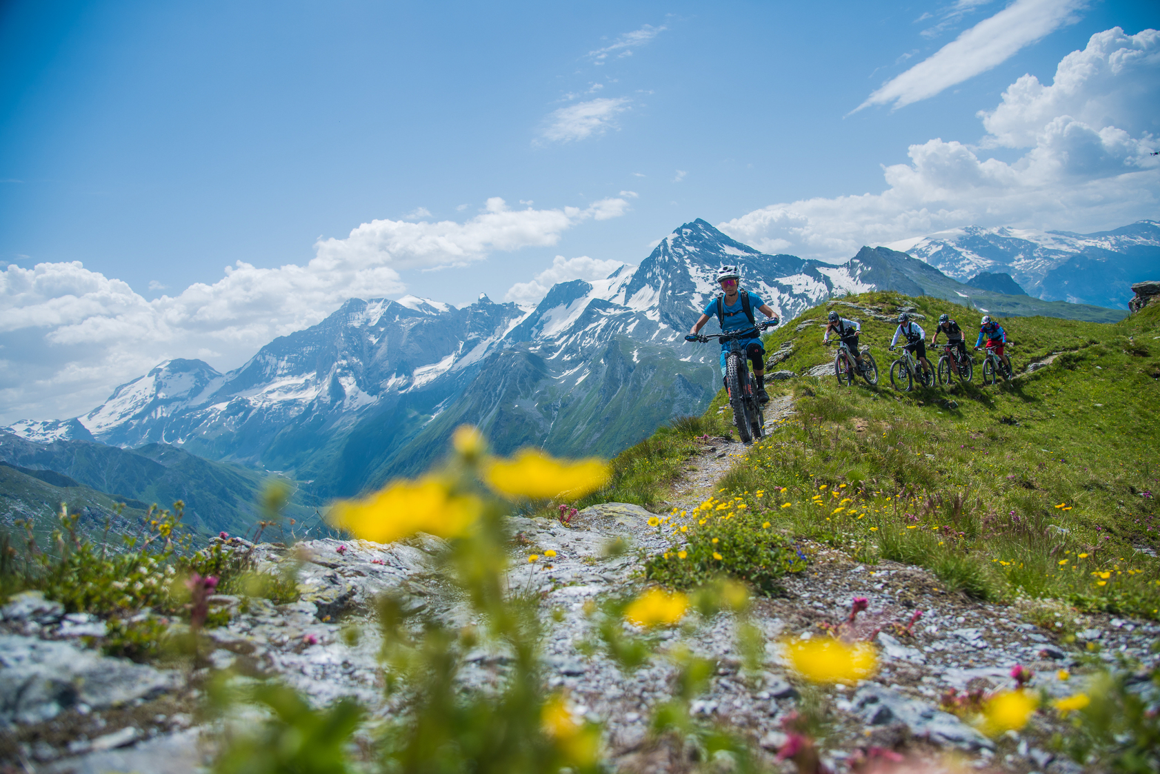 3 pièces + coin montagne - LES TERRASSES DE LA VANOISE B25 - ref CHA TER B25 - 8