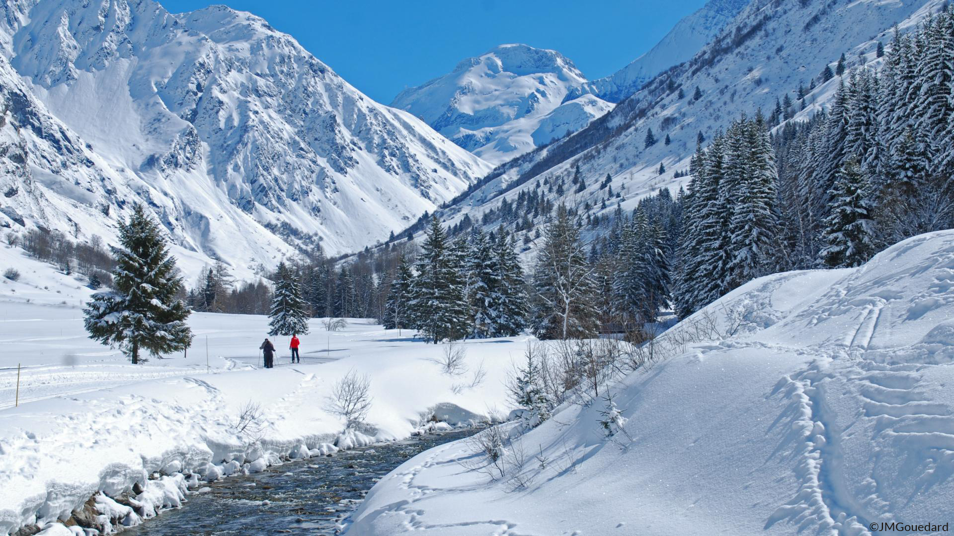 3 pièces + coin montagne - LES TERRASSES DE LA VANOISE B25 - ref CHA TER B25 - 2
