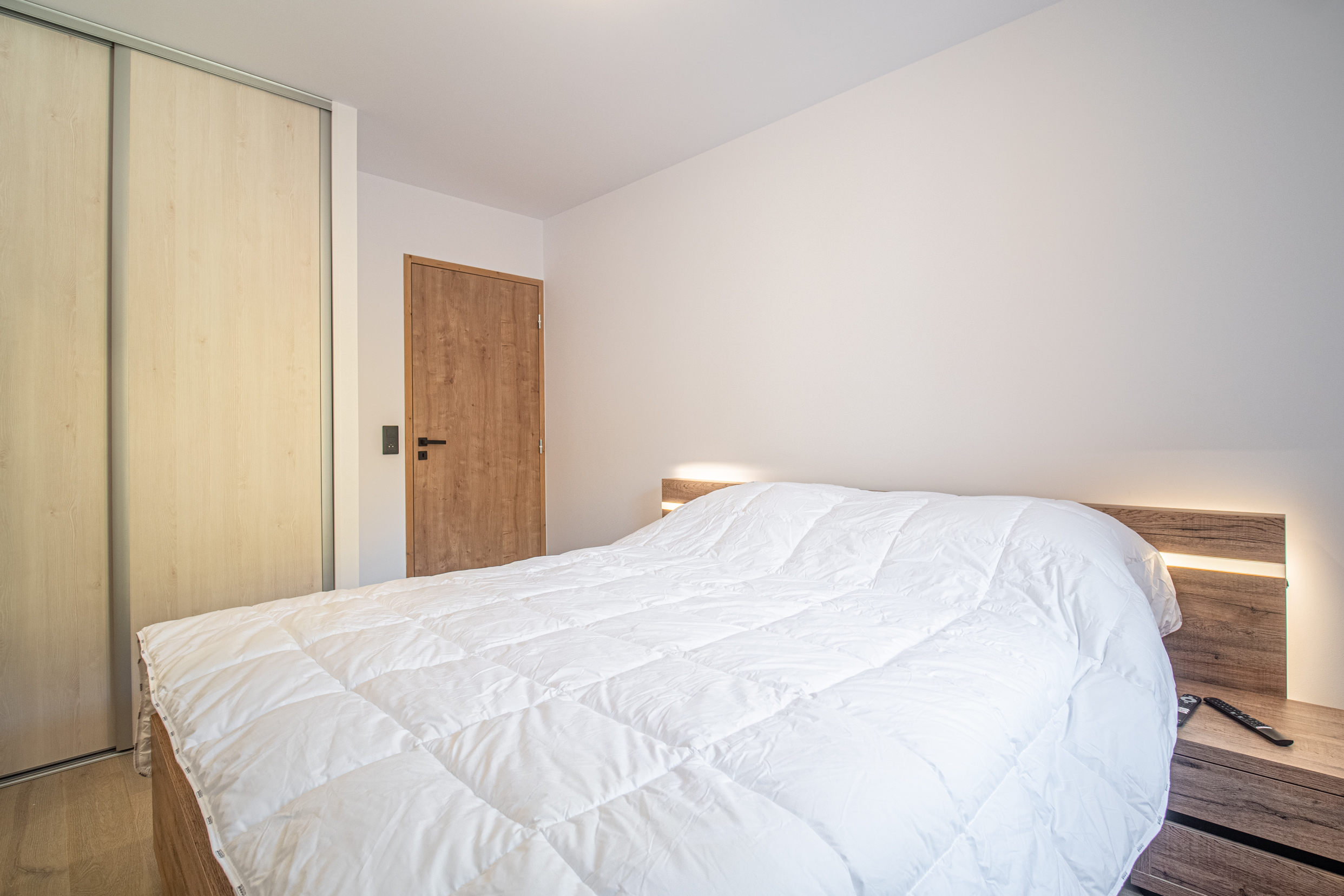 3 pièces + coin montagne - LES TERRASSES DE LA VANOISE B25 - ref CHA TER B25 - 7