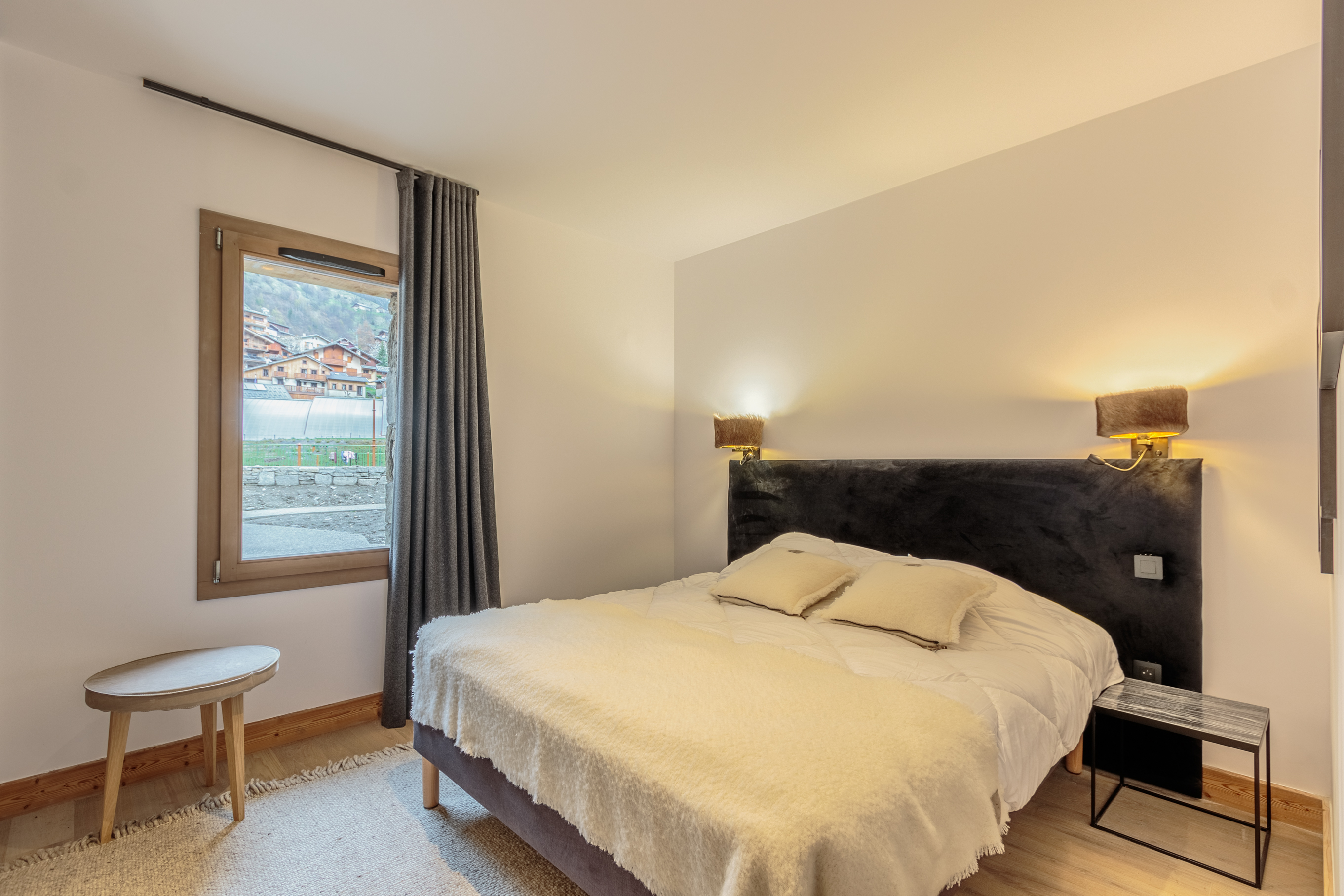 2 pièces + coin montagne - NOUVEAU ! APPART 4 PERS. LES TERRASSES DE LA VANOISE B01 - ref CHA TER B01 - 5