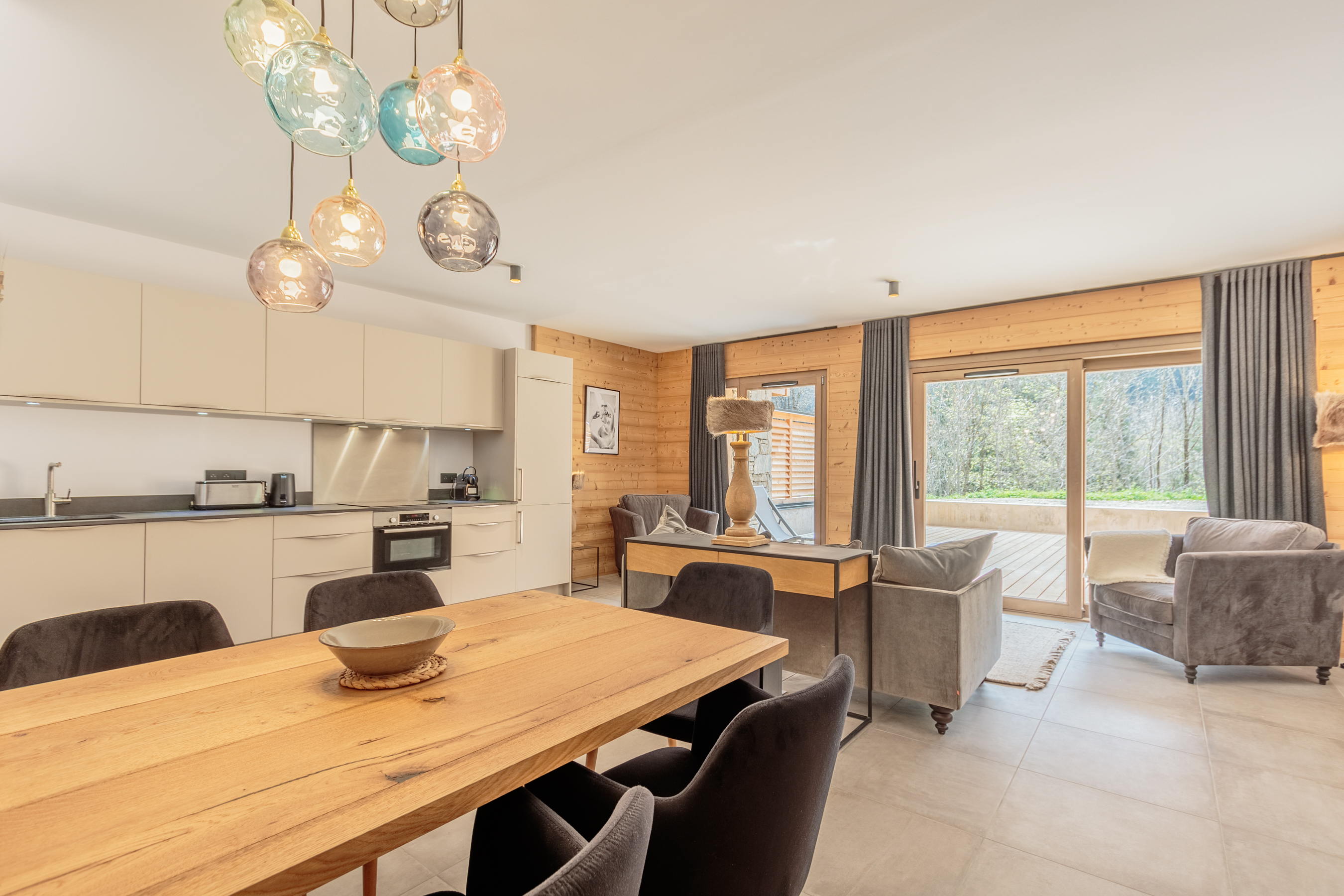 2 pièces + coin montagne - NOUVEAU ! APPART 4 PERS. LES TERRASSES DE LA VANOISE B01 - ref CHA TER B01 - 10