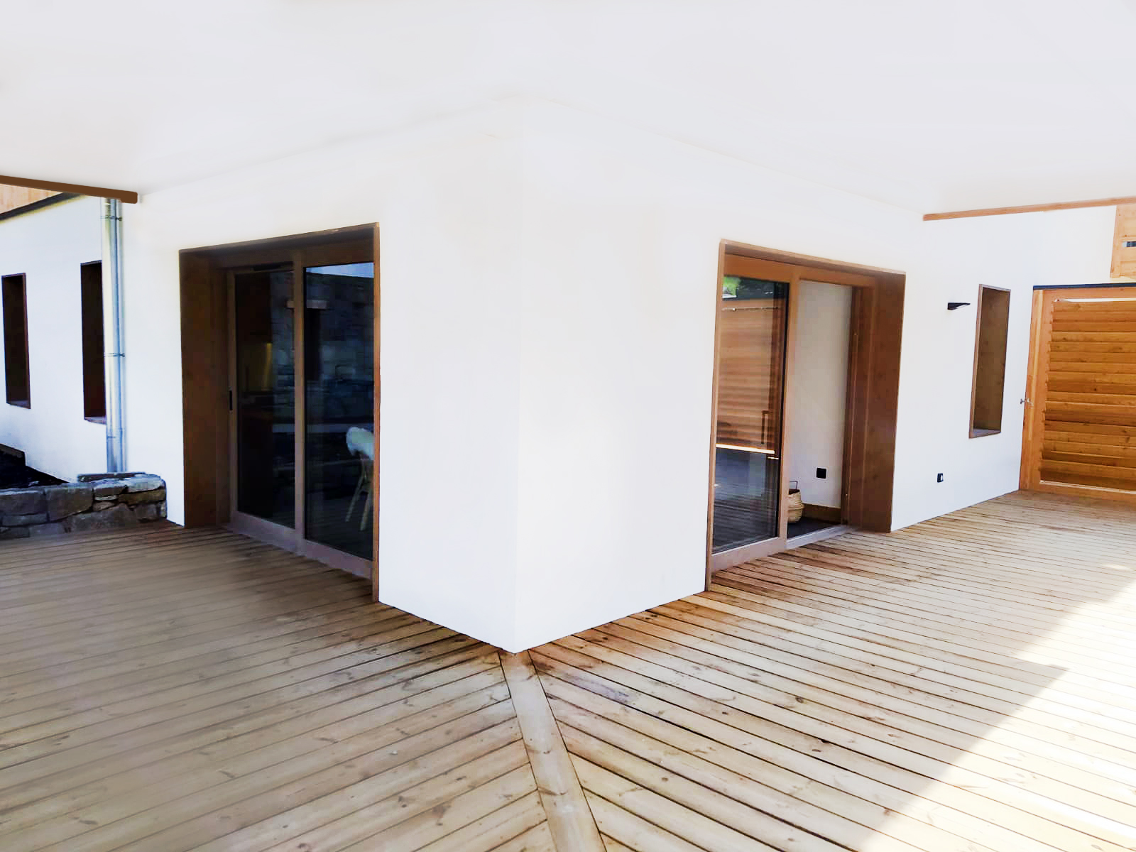 3 pièces + coin montagne - LES TERRASSES DE LA VANOISE B04 - ref CHA TER B04 - 13